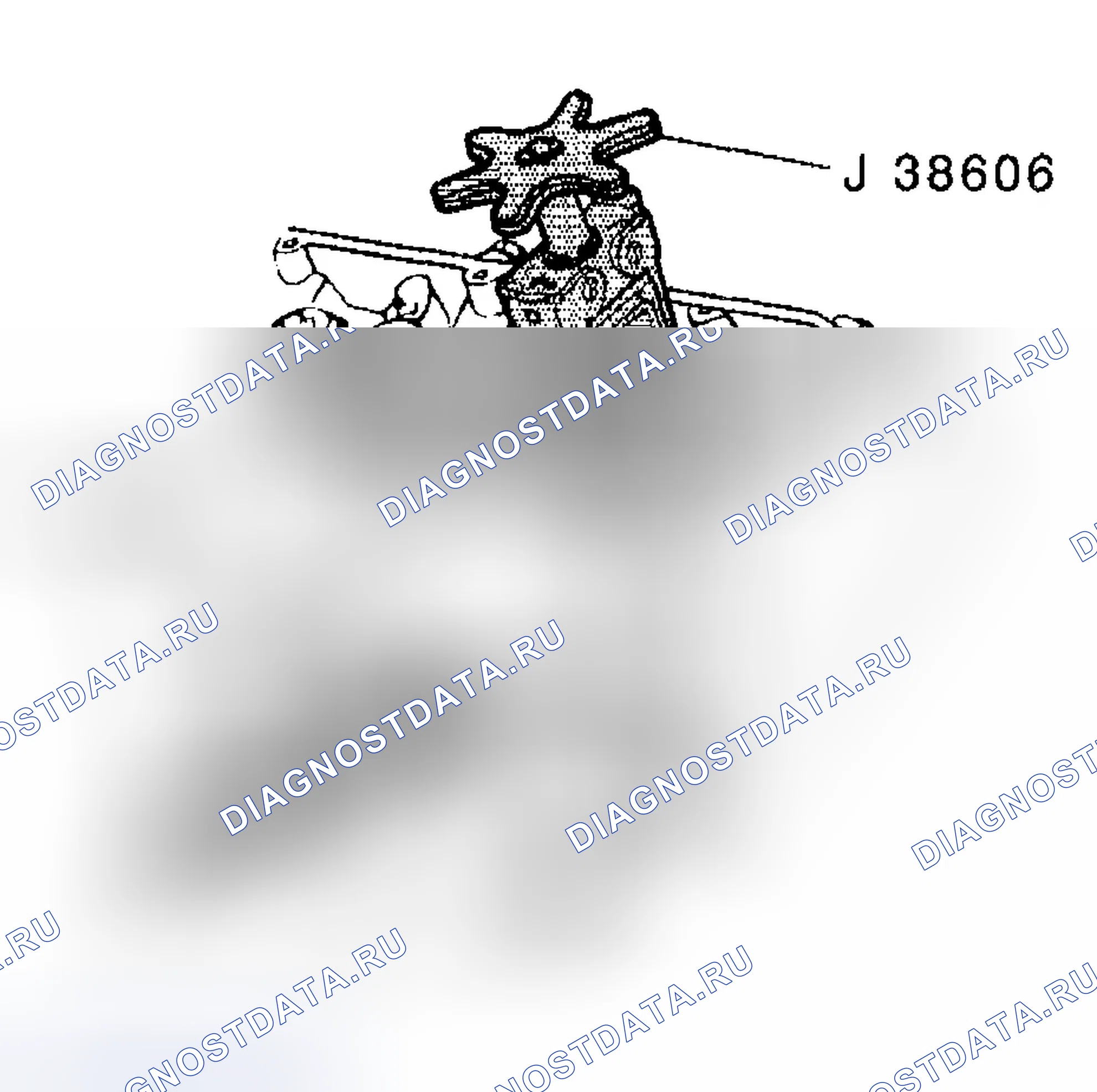 Рис. 679. Chevrolet Blazer S15 рестайлинг