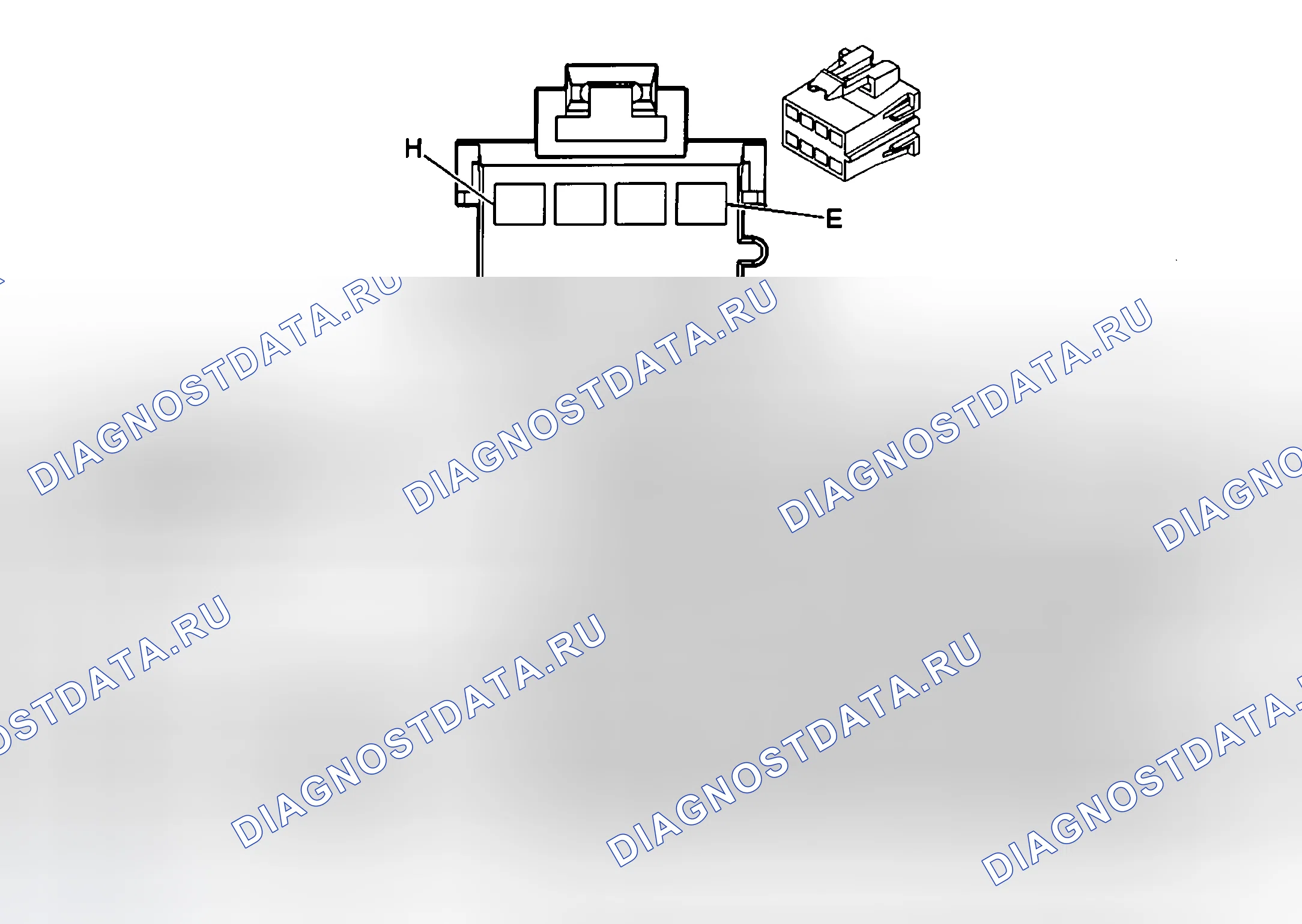 Рис. 2. GMC Cab & Chassis Sierra 3500 GMT800 early