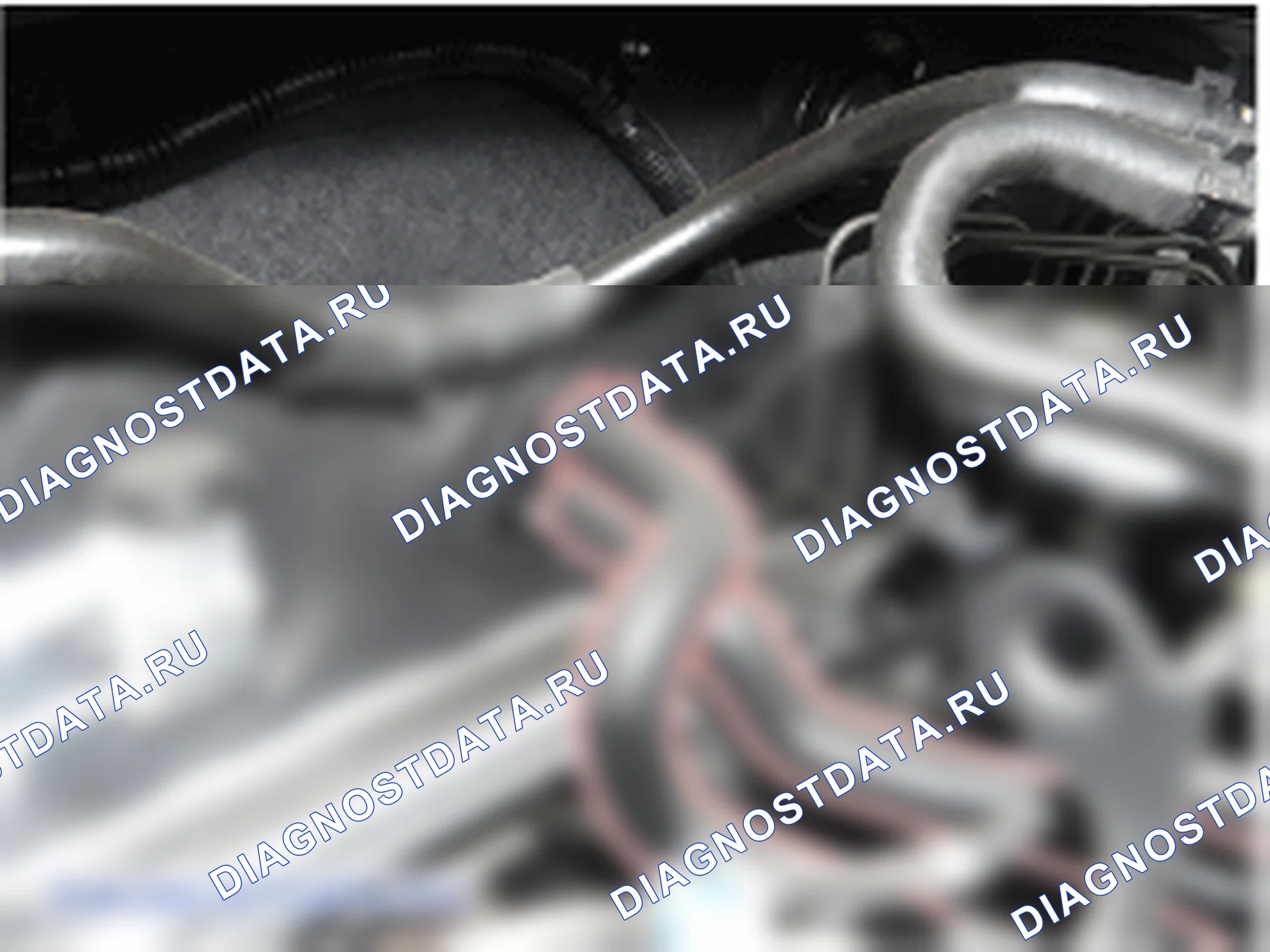 Замена вентилятора отопителя. Hyundai i20 GB