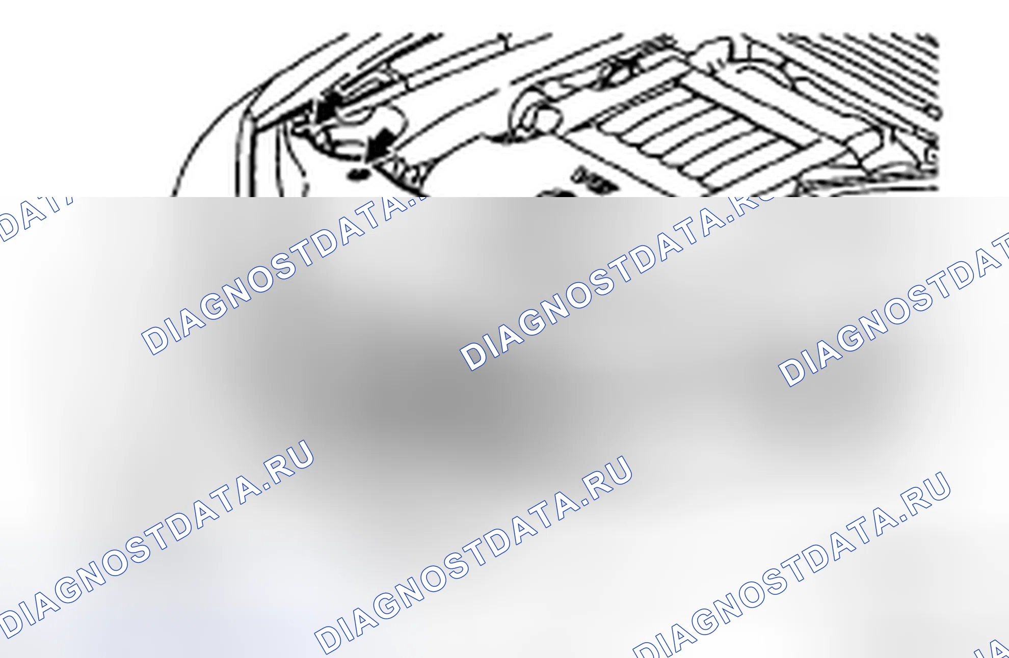 Рис. 30: ДЕМОНТАЖ. Haval H5 II