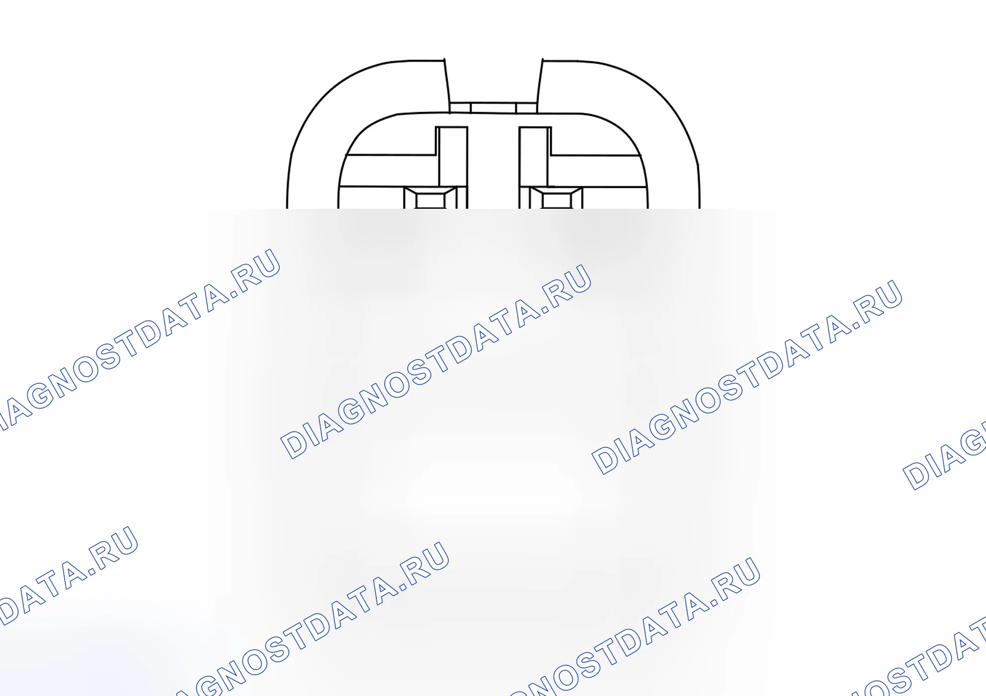 Распиновка разъёма нч-динамики — Great Wall Wingle-5-Cng. Great-Wall Wingle 5 CNG I