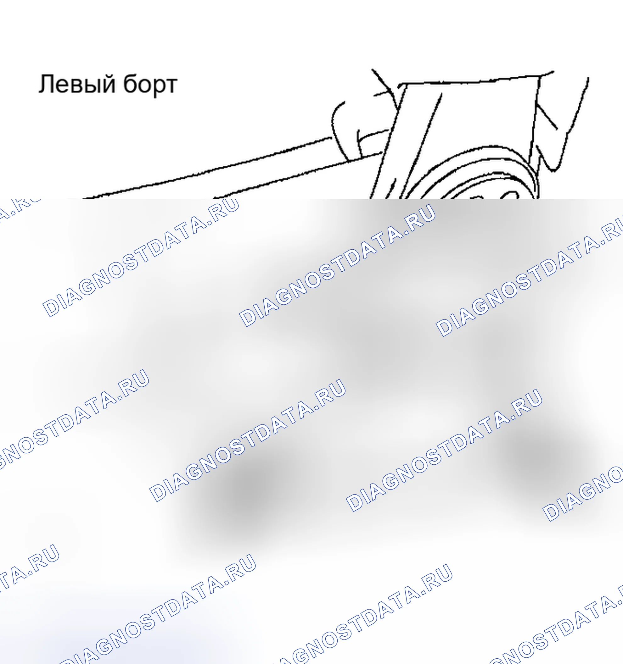 Рис. 109. Toyota Highlander I рестайлинг
