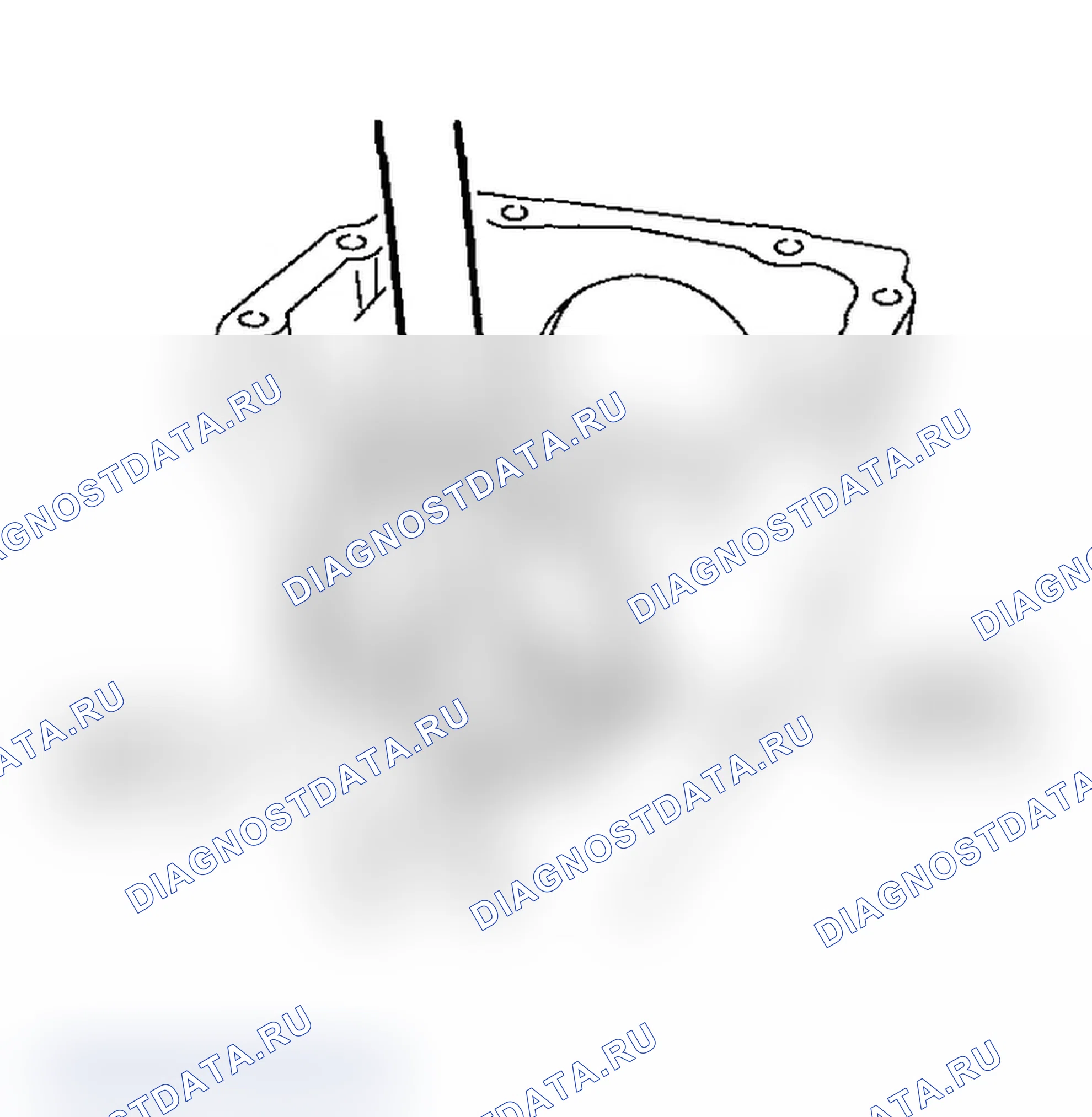Рис. 45. Subaru Impreza WRX GD/GG рестайлинг