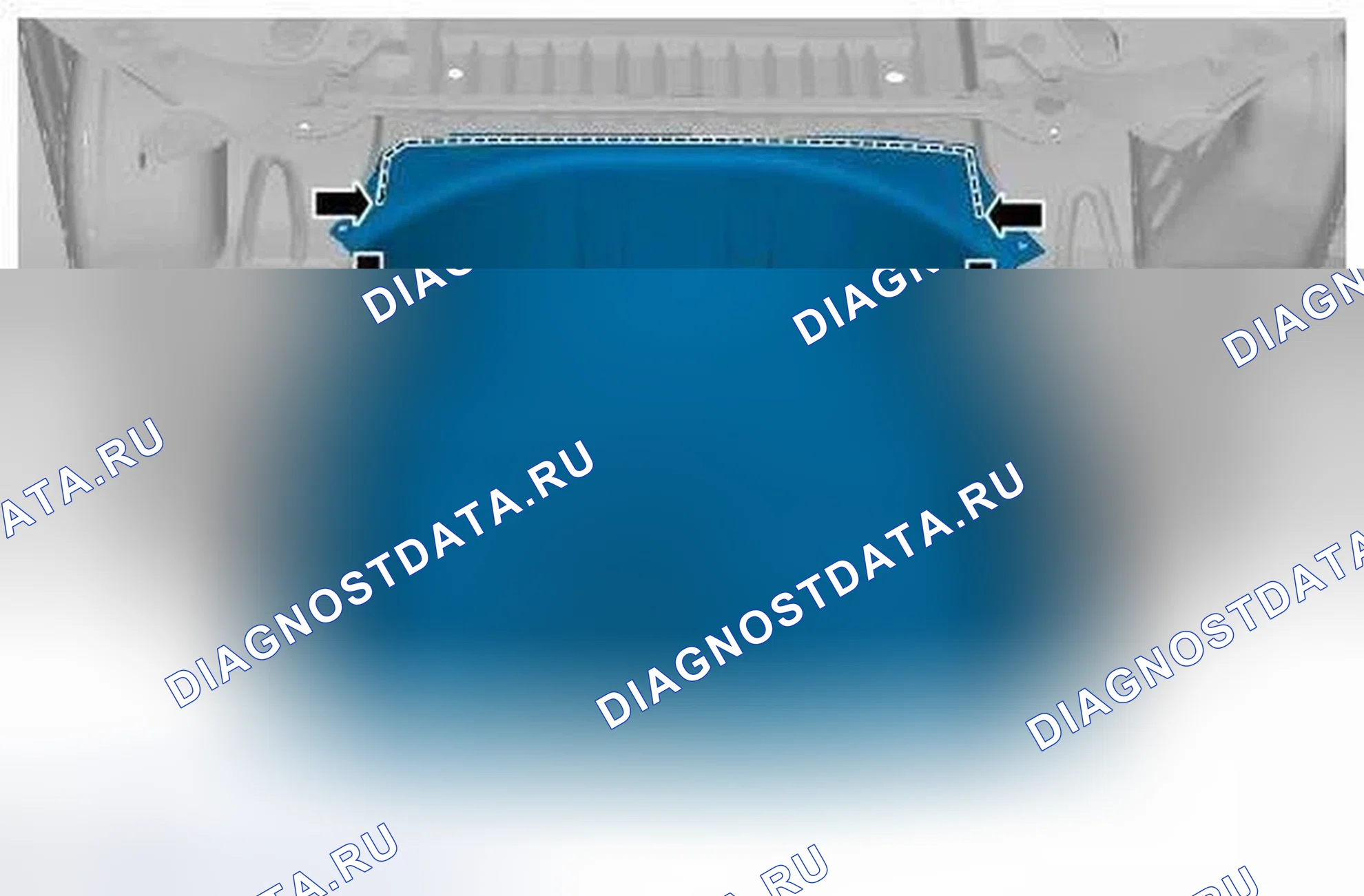 Рис. 286. Jaguar XFR I