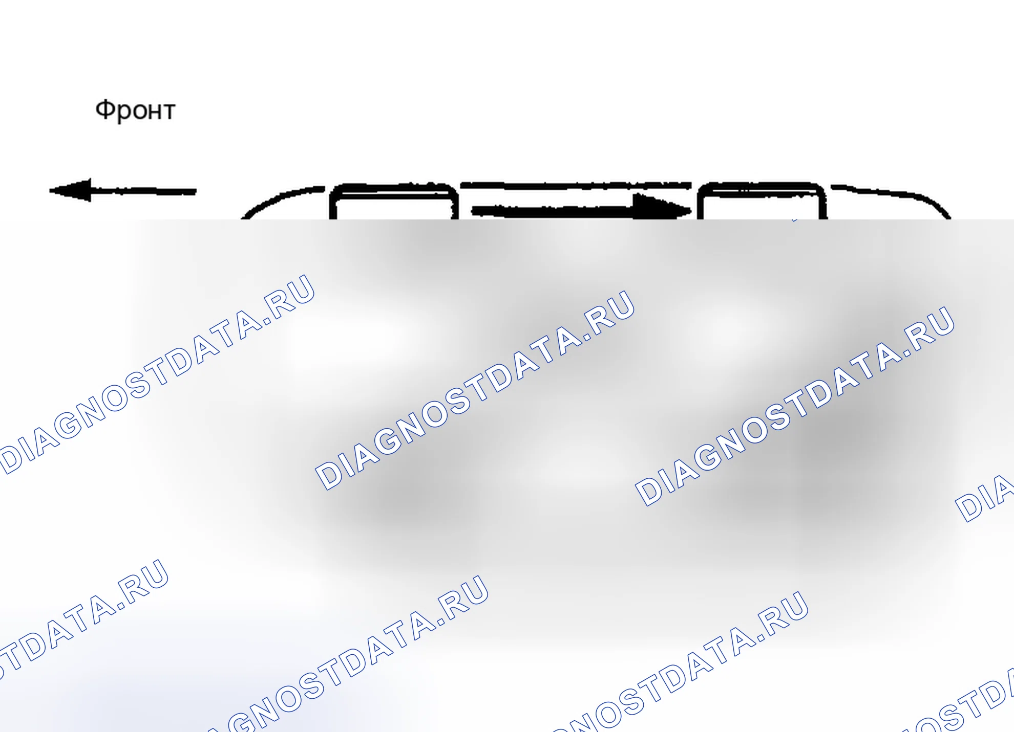 Рис. 2. Toyota Highlander I рестайлинг