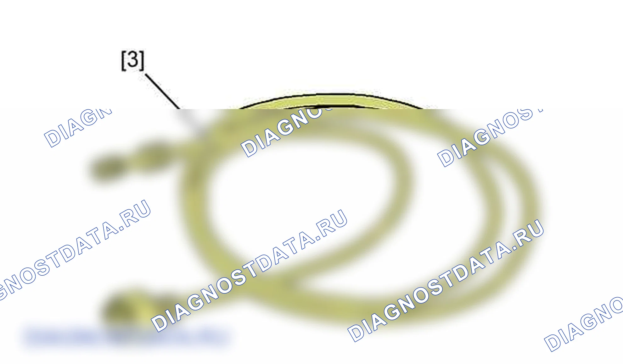 Снятие - Установка: ремень ГРМ — e5ap38xd. Citroen C5 II
