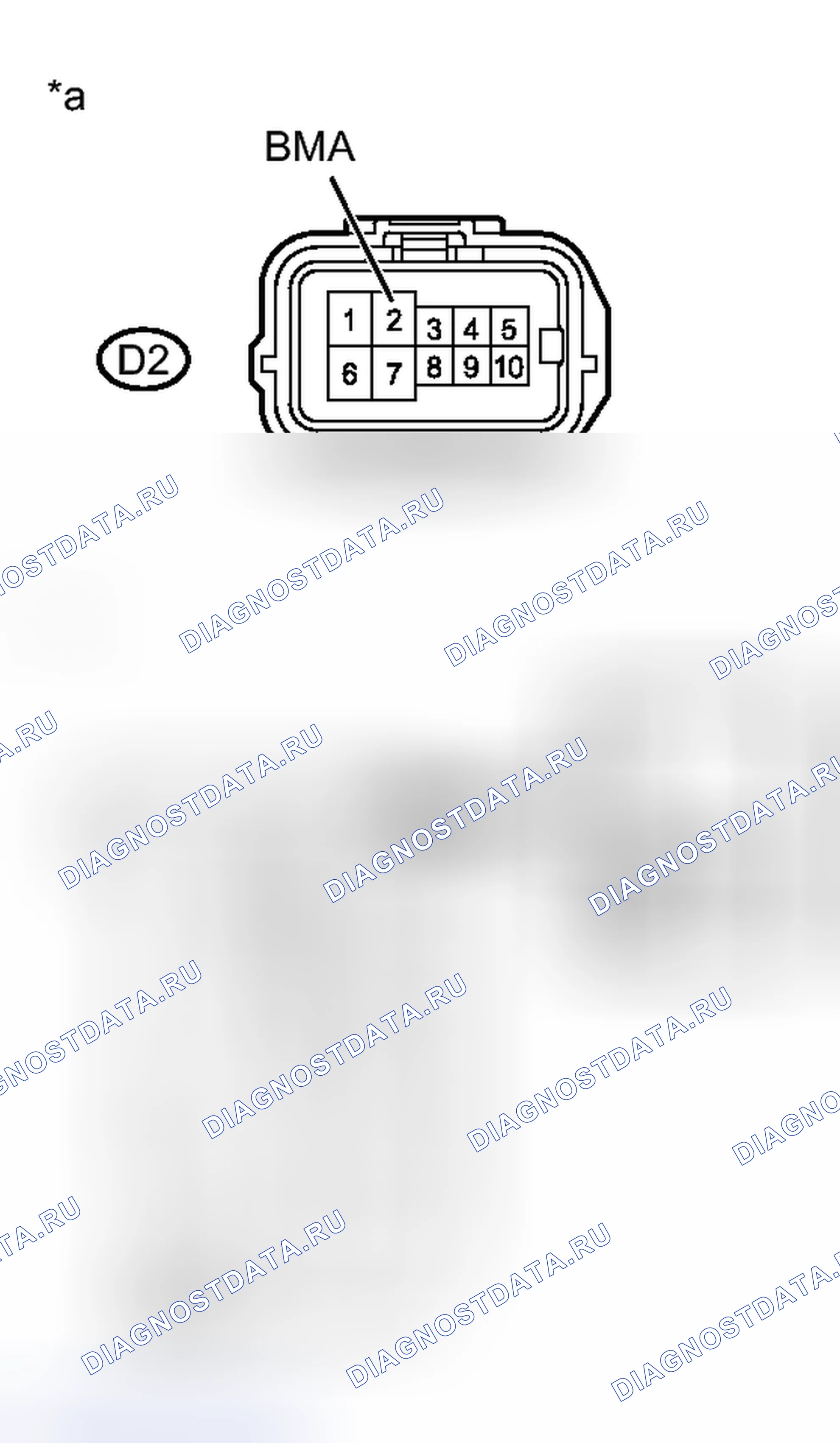 Рис. 426. Toyota Prius III рестайлинг