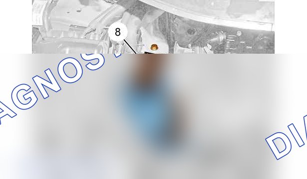 Снятие - установка: ремень ГРМ — b1em04rd. Citroen C8 I