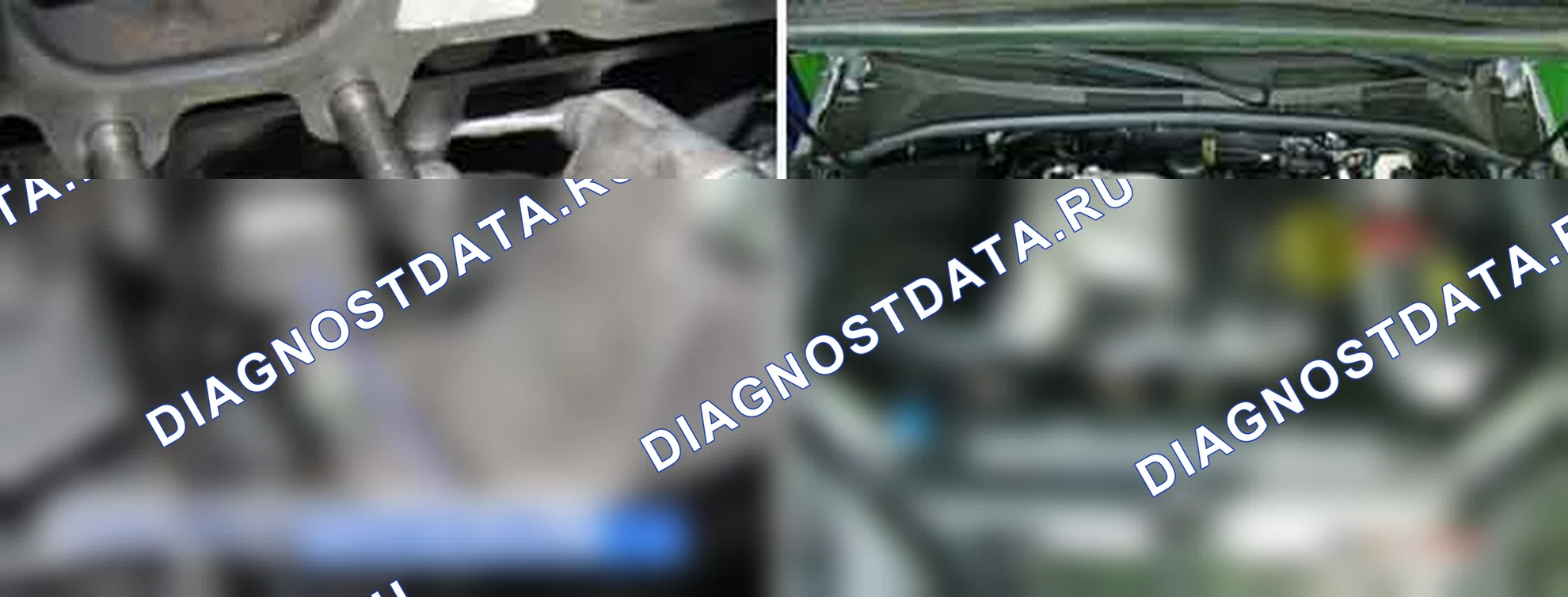 P0330: Цепь датчика детонации 2 (блок 2). Kia Sorento BL