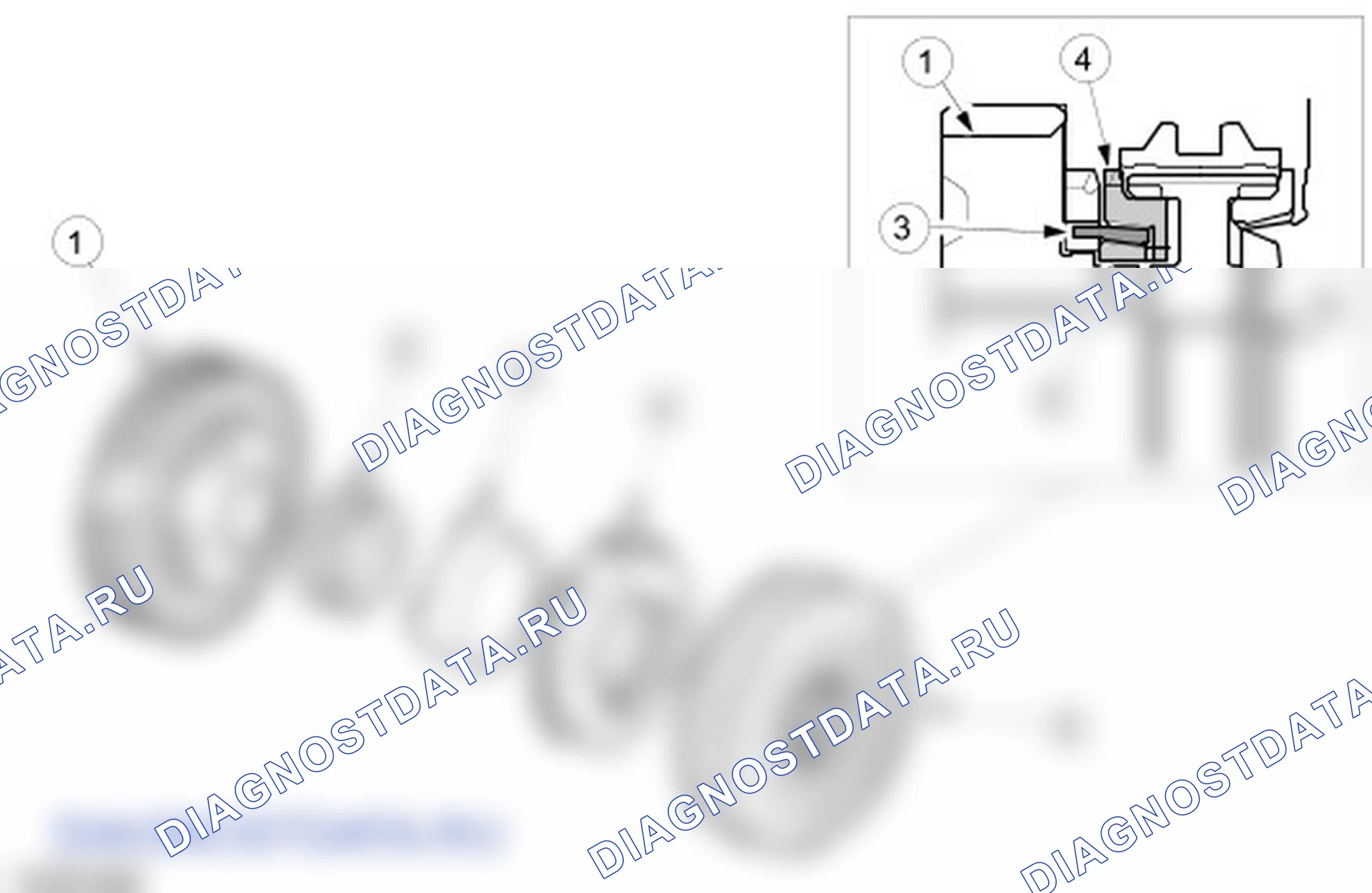 МКПП: описание и работа. Ford Galaxy I рестайлинг