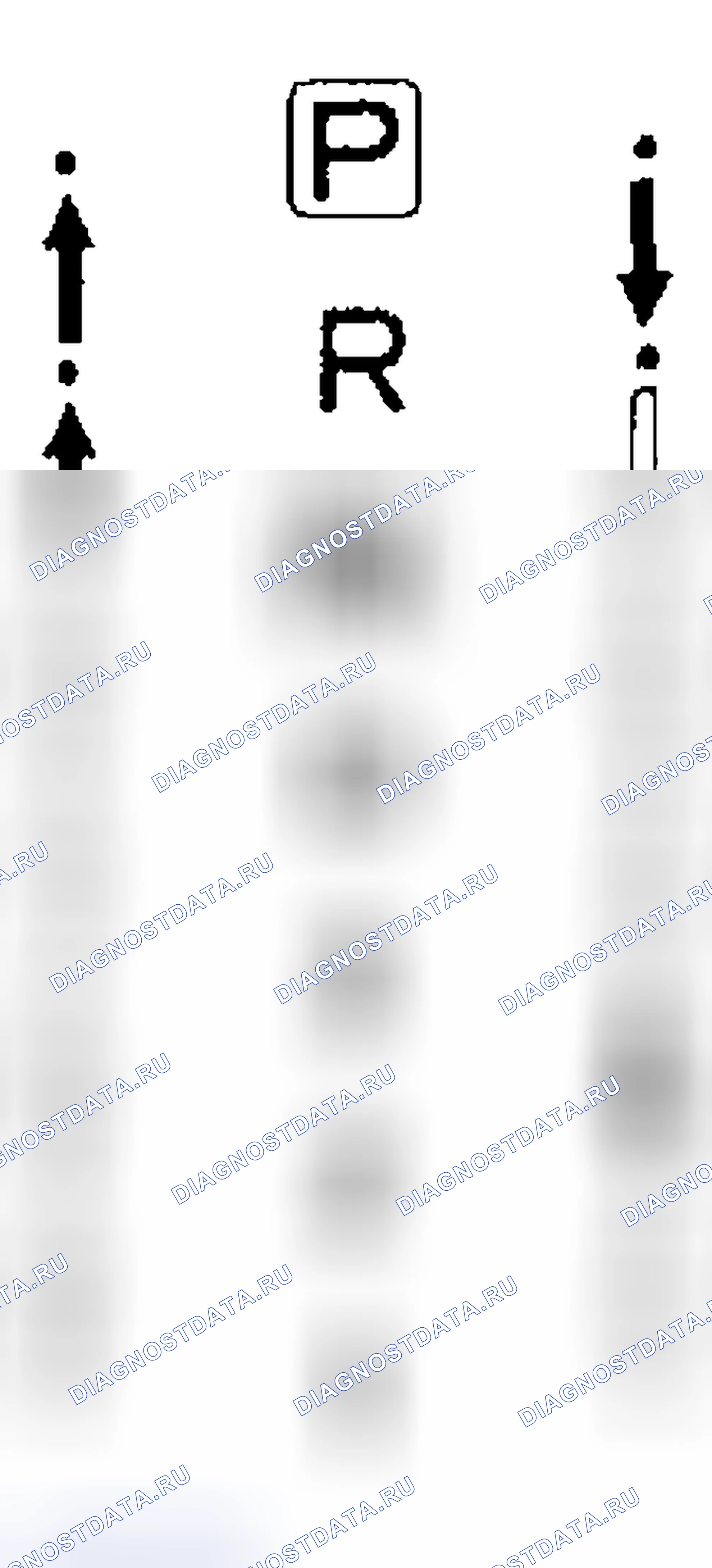 Рис. 519. Subaru Impreza GD/GC/GG