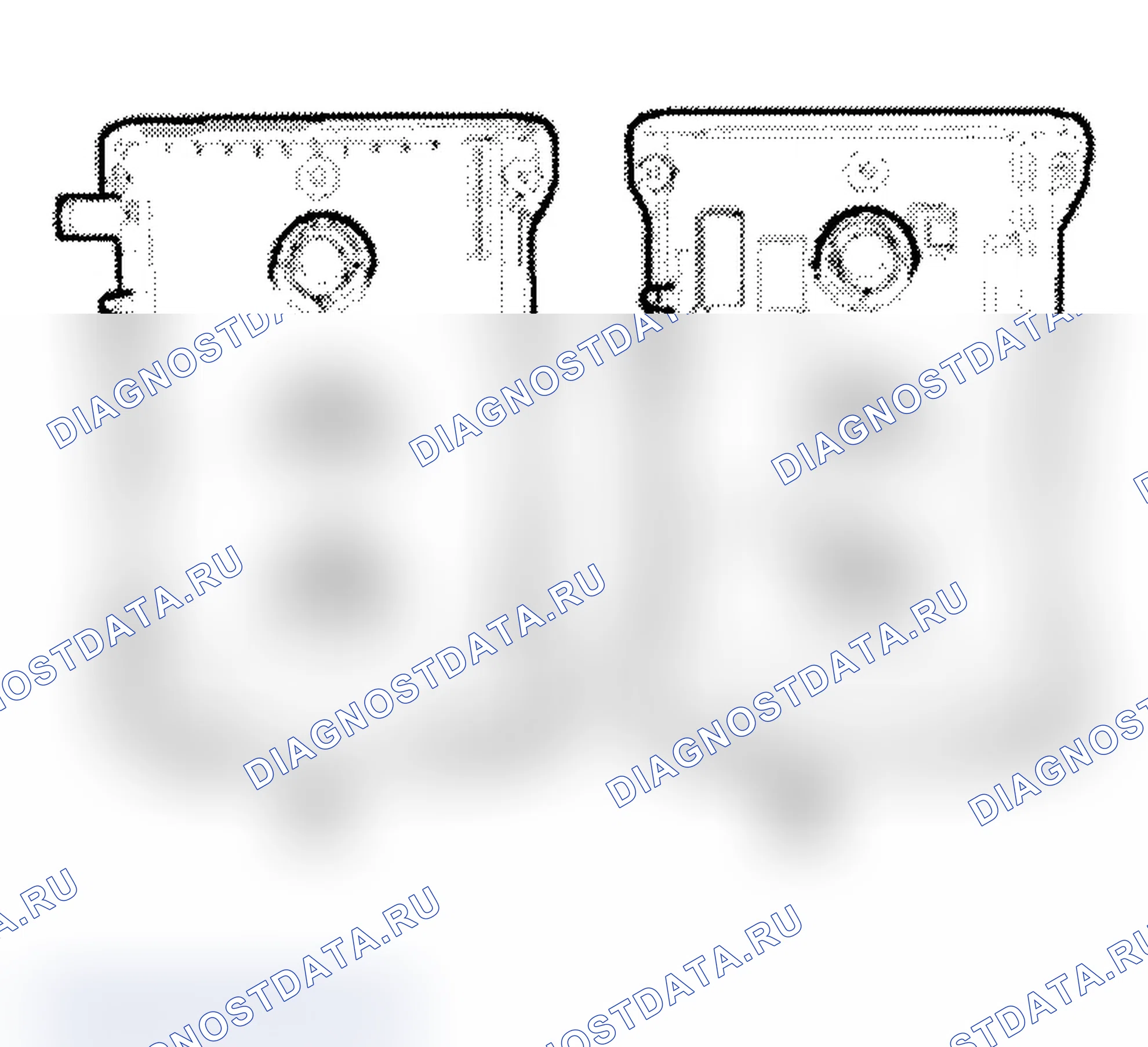 Рис. 3. Audi A4 B5 рестайлинг