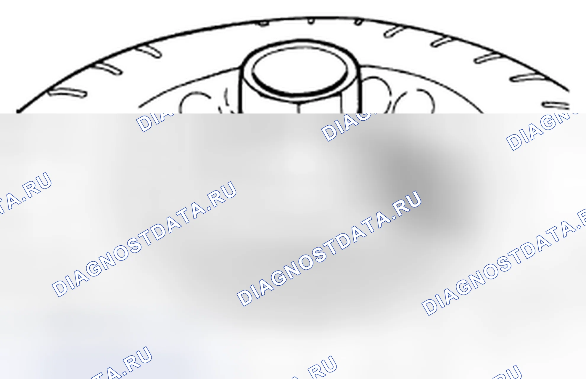 Рис. 195. Mazda 2 I рестайлинг