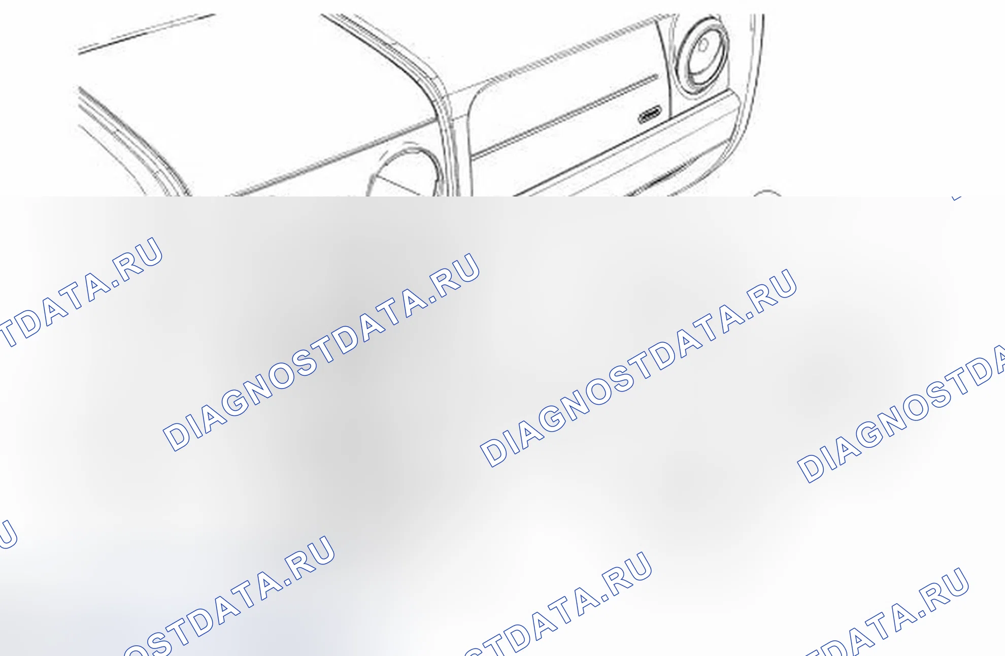 Рис. 153: Регистр - МКЗ. Ford Fusion I рестайлинг