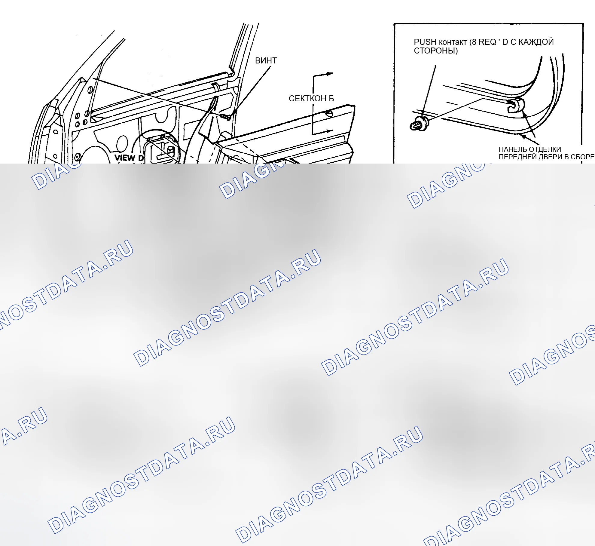 Рис. 1. Mazda 626 GD