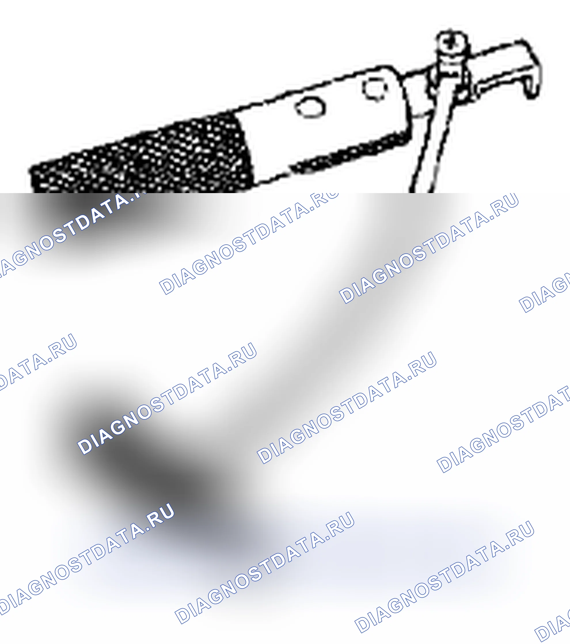 Рис. 37: Специальный инструмент. Suzuki Reno I