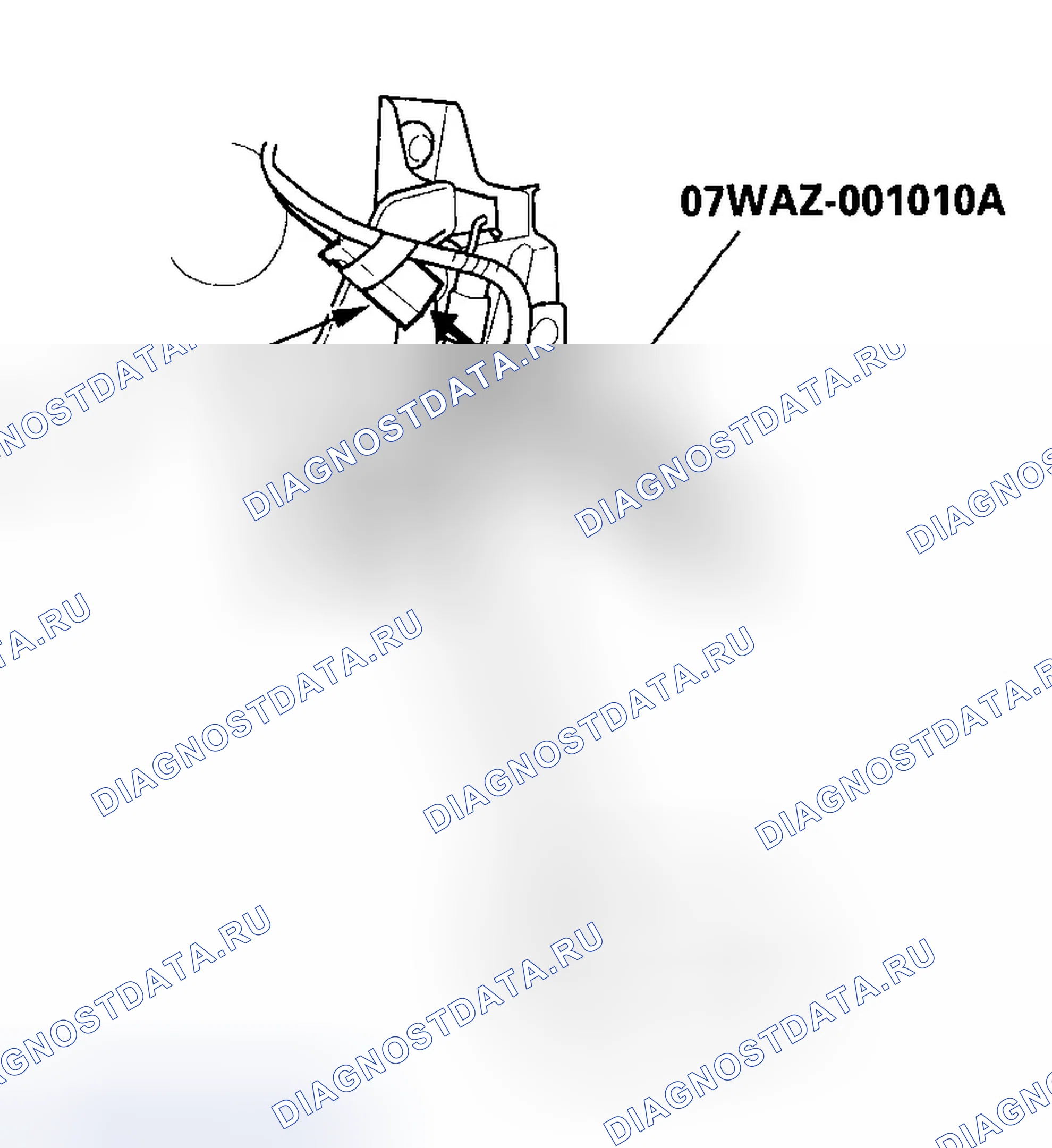 Рис. 6: Режим 1. Honda Pilot I рестайлинг