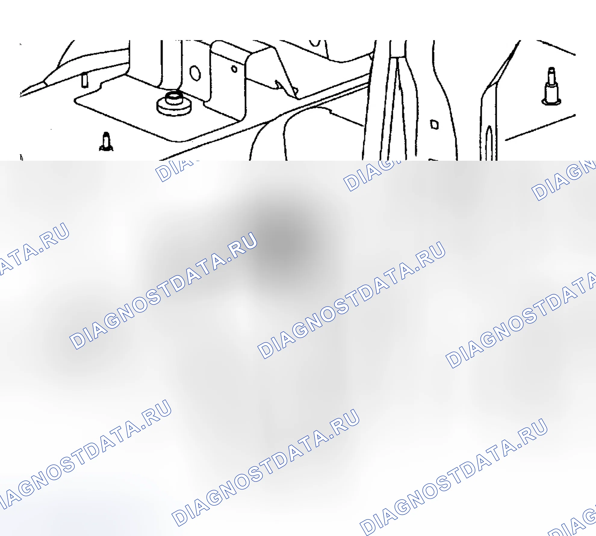 Рис. 177: ВВЕРХ / ВНИЗ. Jeep Grand Cherokee WK