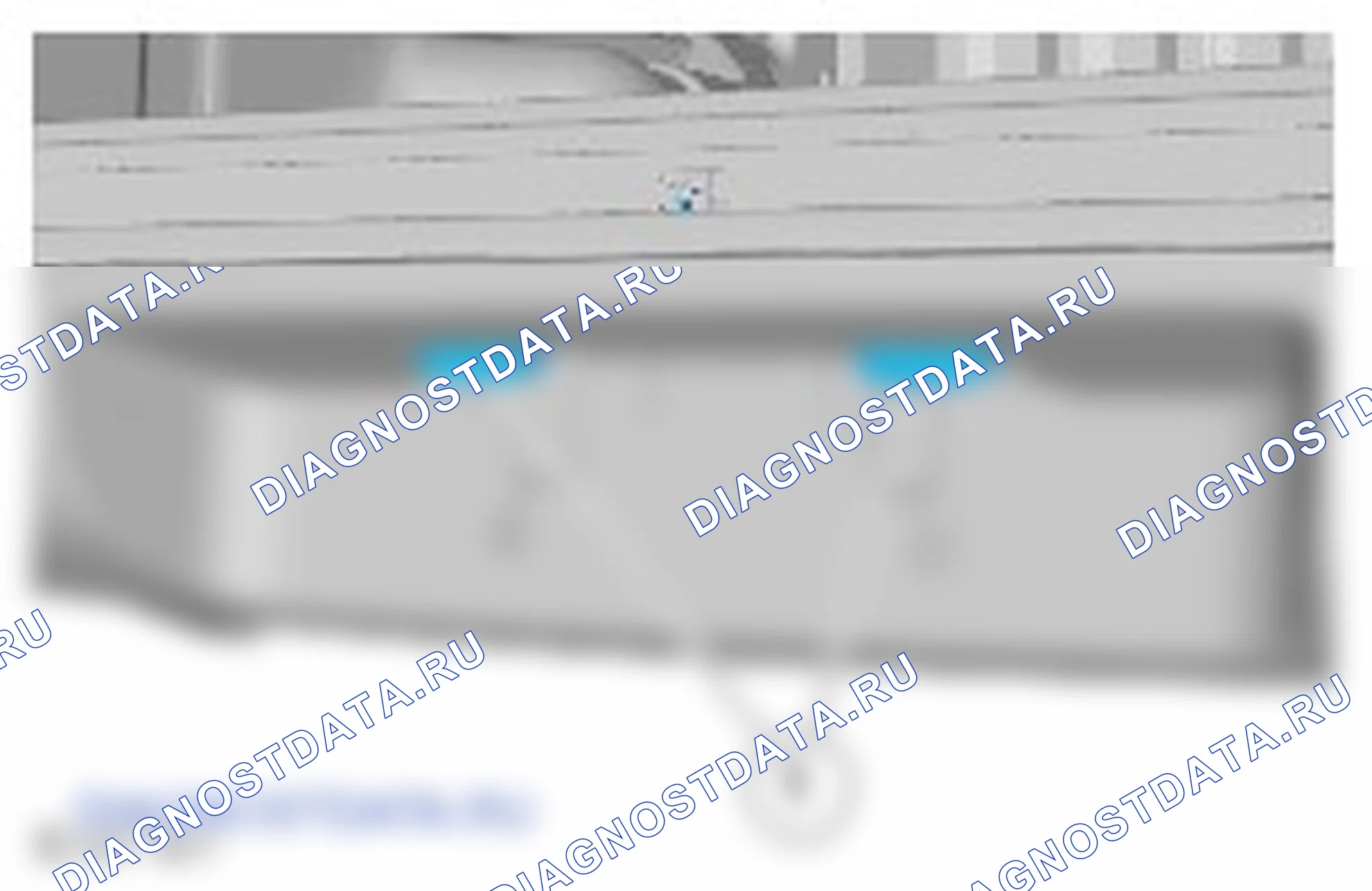 Наружное освещение: описание и работа. Ford Ranger T6