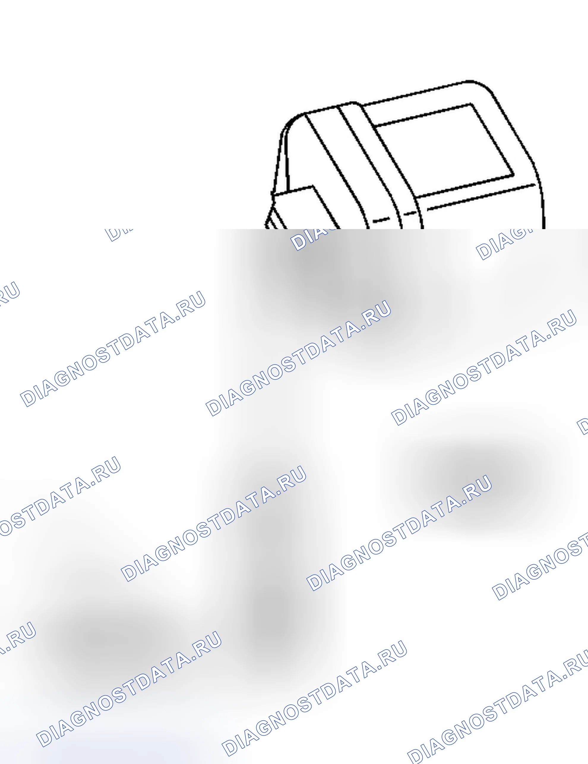 Рис. 6. Buick Rendezvous I