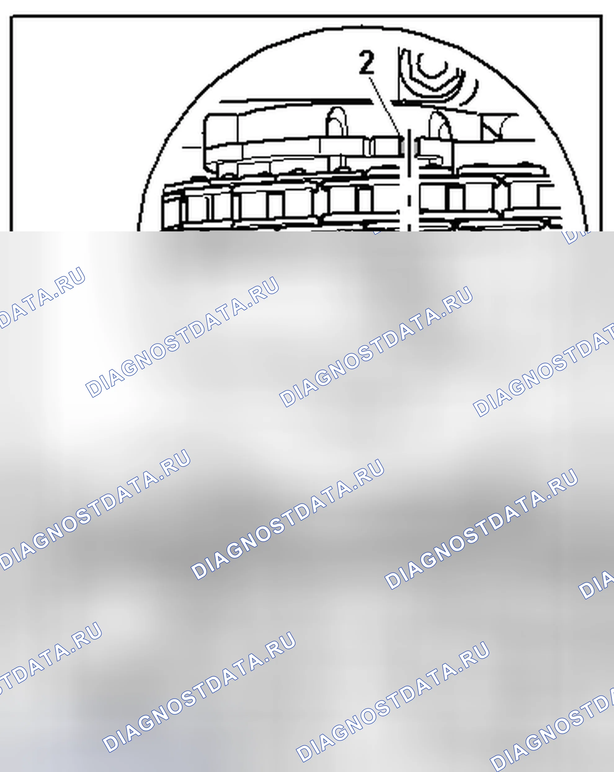 Рис. 88. Volkswagen Touareg I рестайлинг