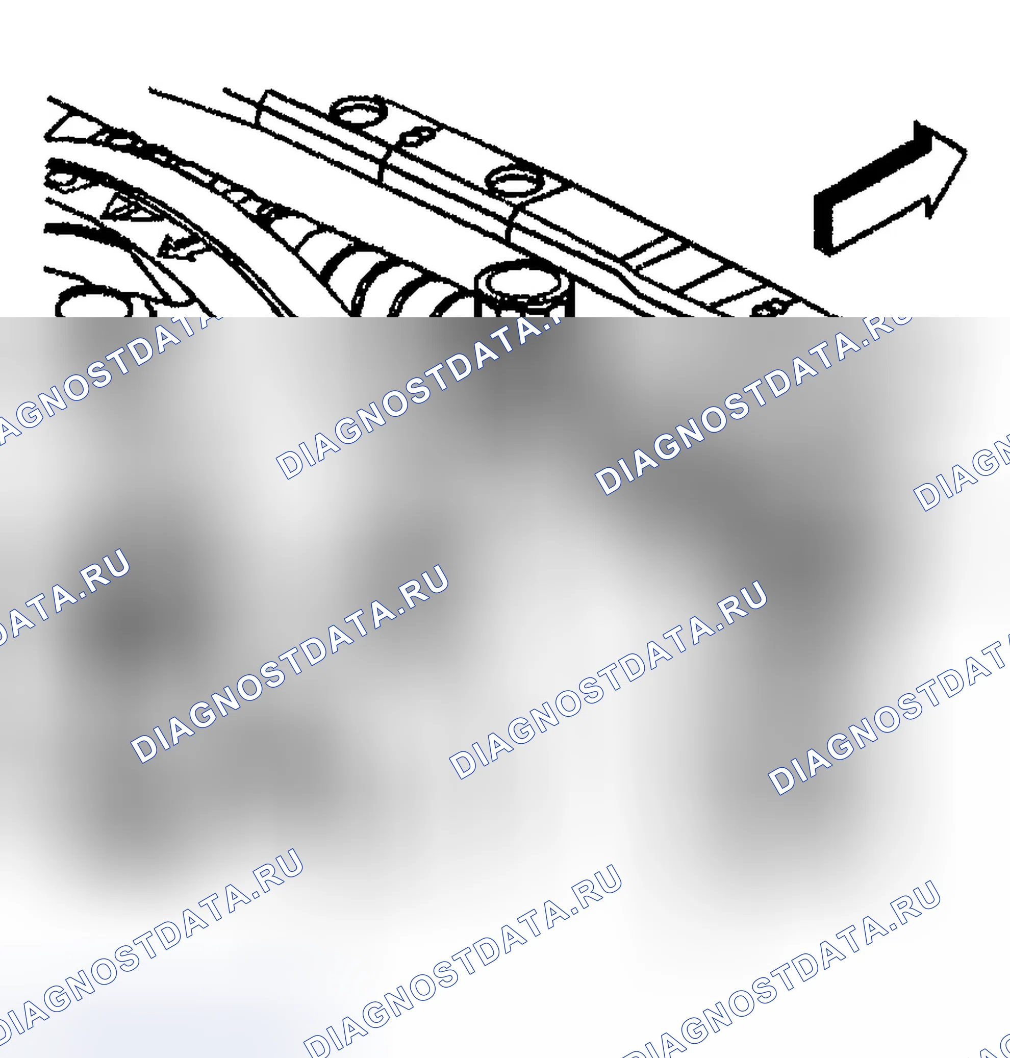 Рис. 107. Chevrolet TrailBlazer I