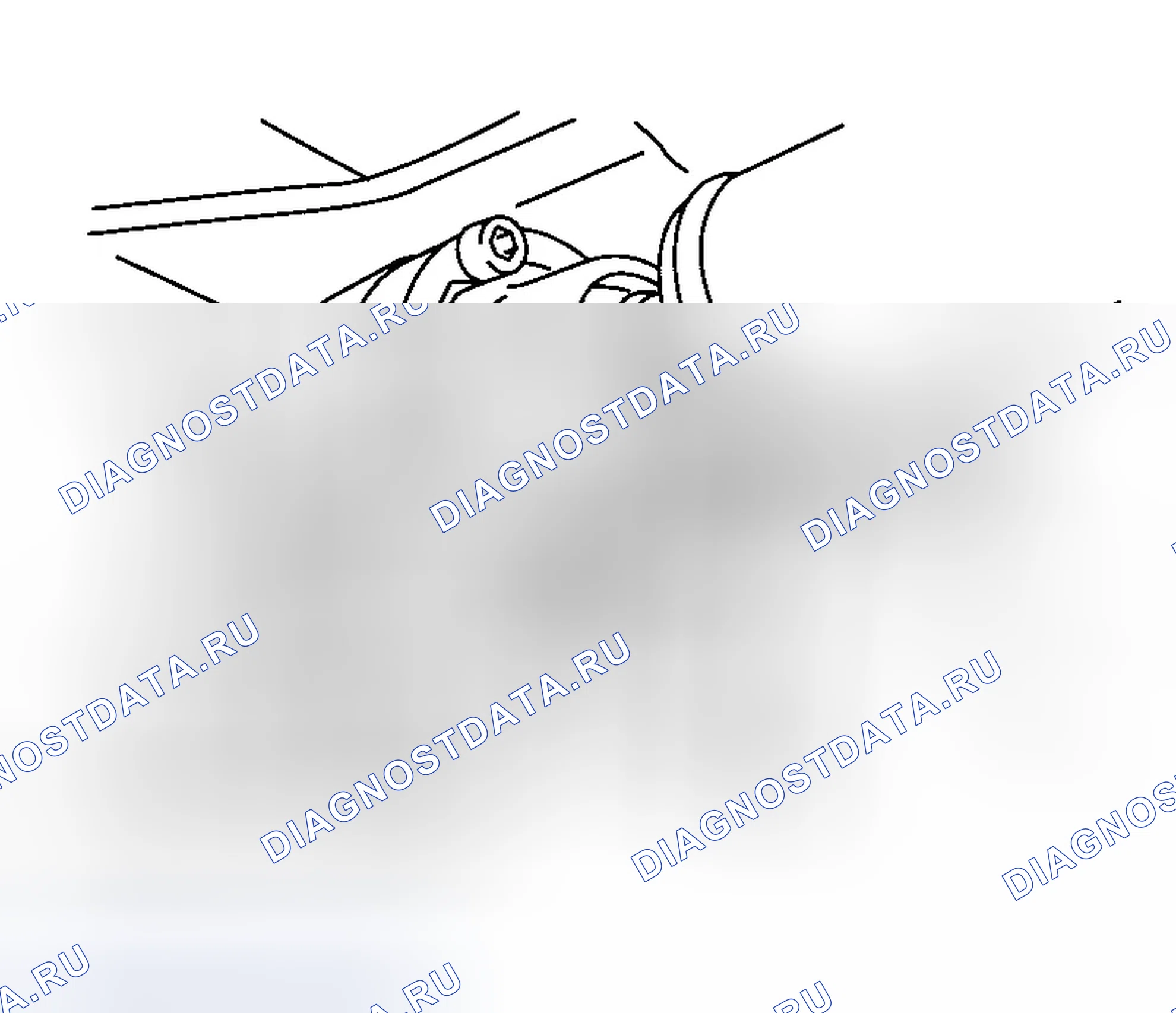 Рис. 84: ДЕМОНТАЖ. Infiniti G35 III