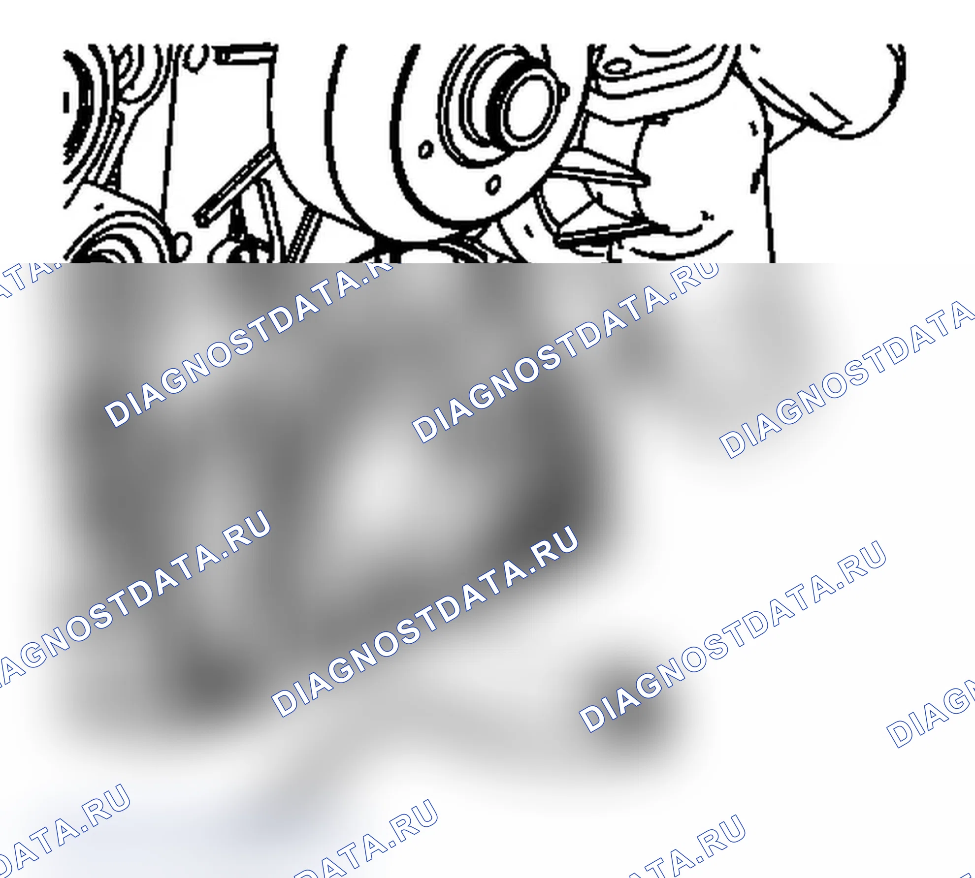 Рис. 9: Порядок демонтажа. Chevrolet Silverado 2500 HD 