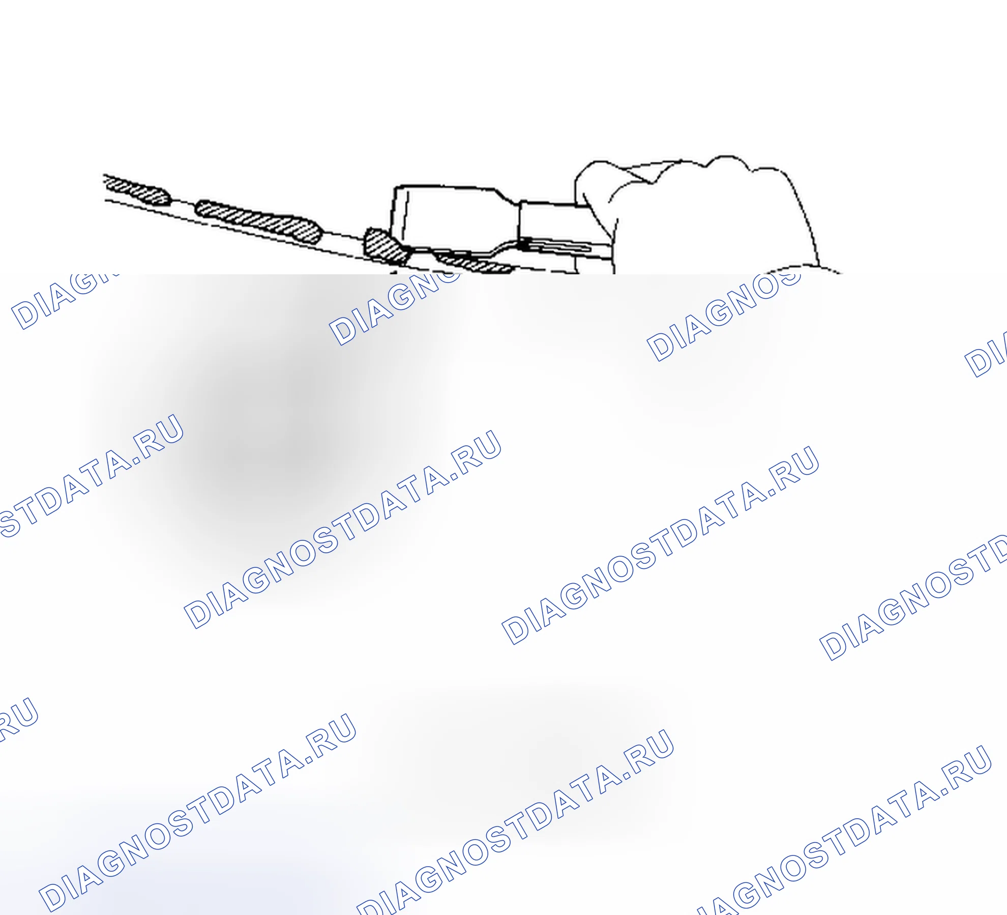 Рис. 48. Toyota Avalon XX30 рестайлинг 2