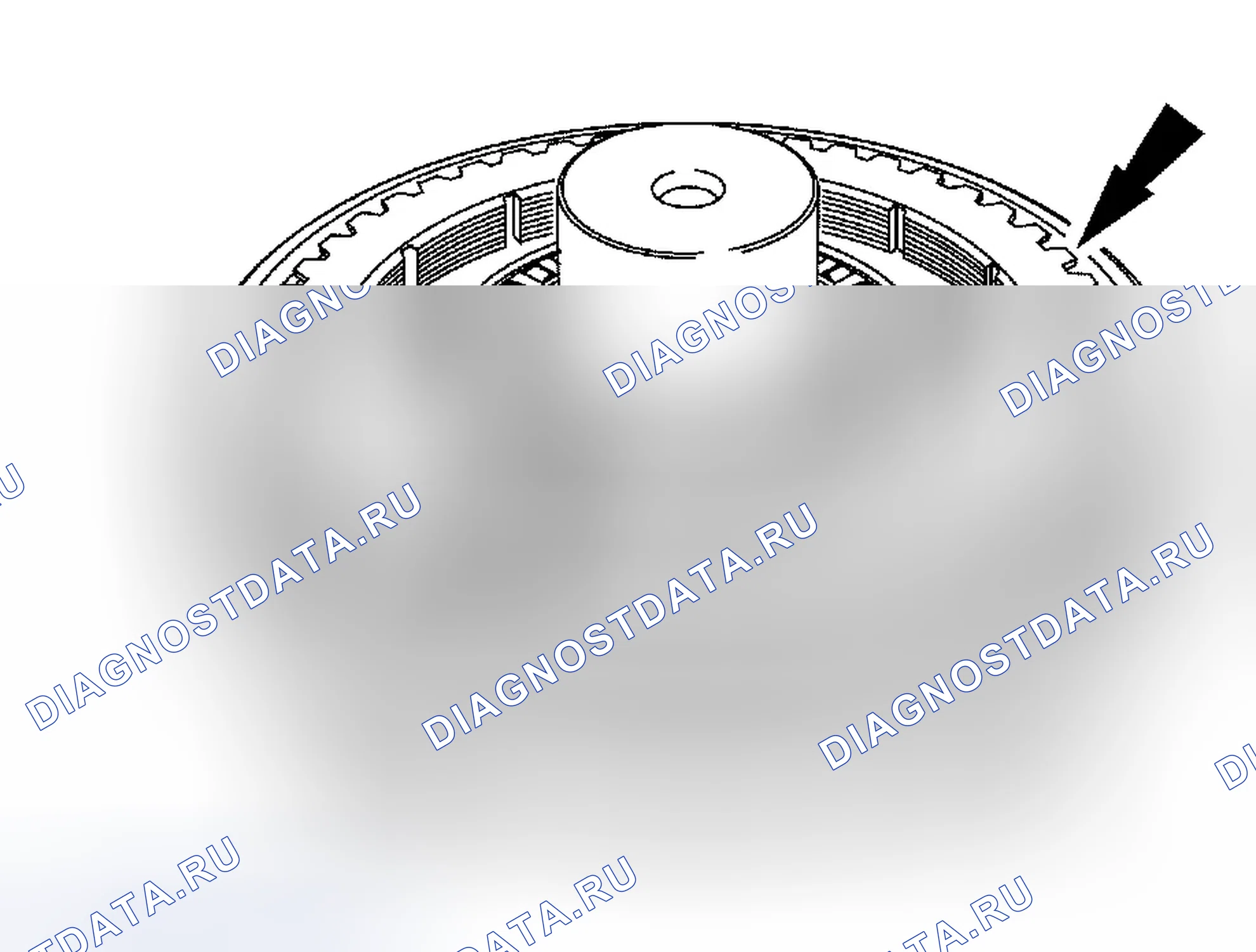 Рис. 364. Ford Pickup F350 Super Duty 