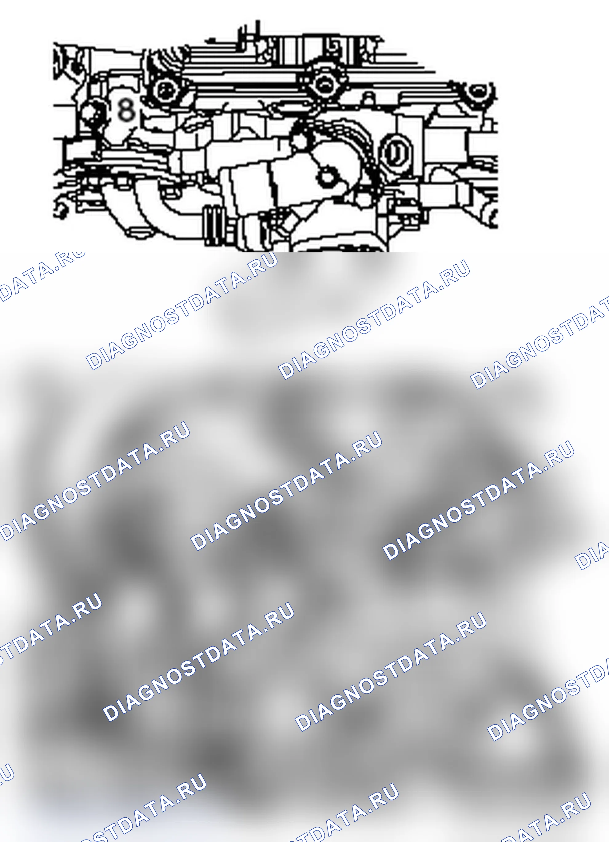 Рис. 33. Mitsubishi Lancer Ralliart X рестайлинг
