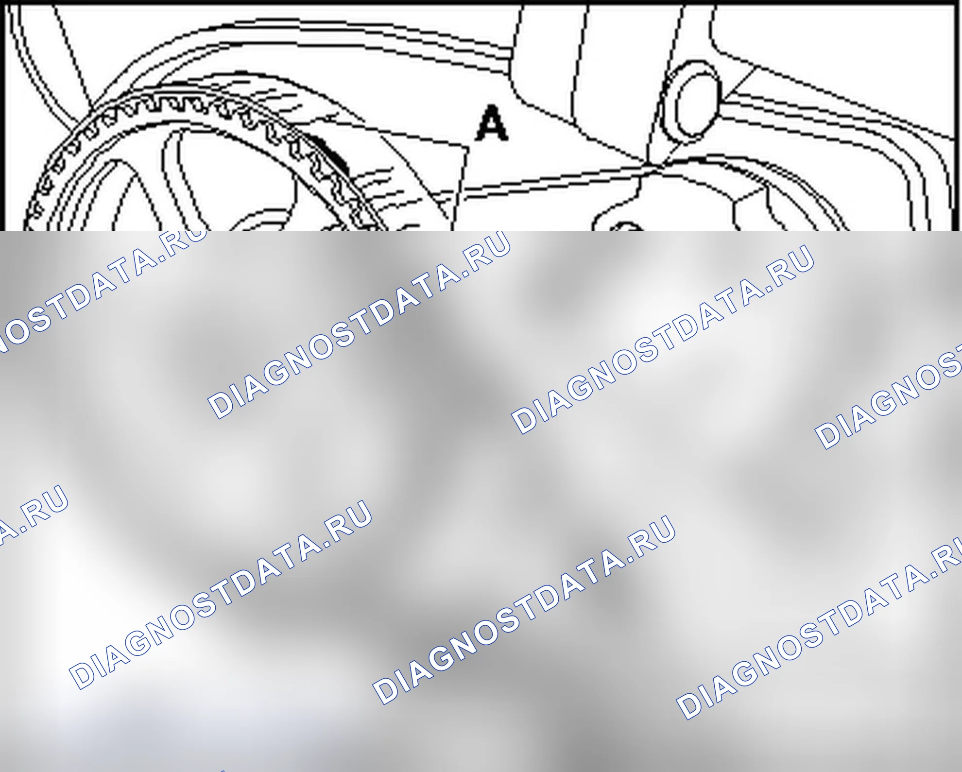 Рис. 342. Volkswagen New Beetle A4 рестайлинг
