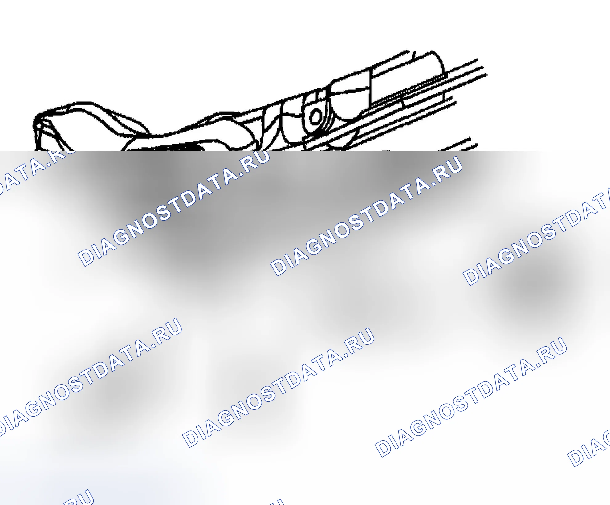 Рис. 20: Порядок демонтажа. Chevrolet Impala VIII