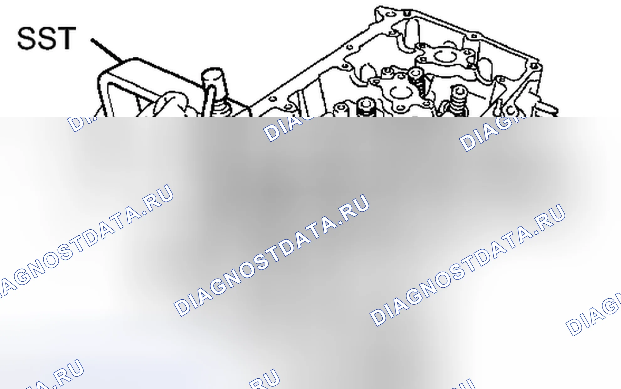 Рис. 389. Toyota Tacoma II рестайлинг