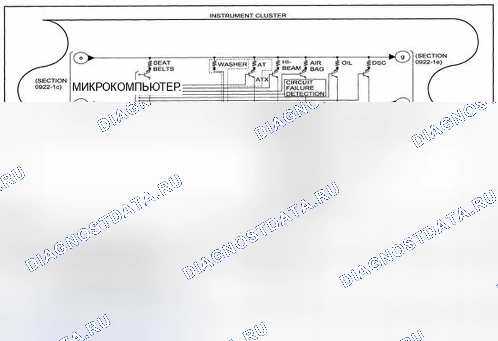 Рис. 261. Honda Civic IX рестайлинг