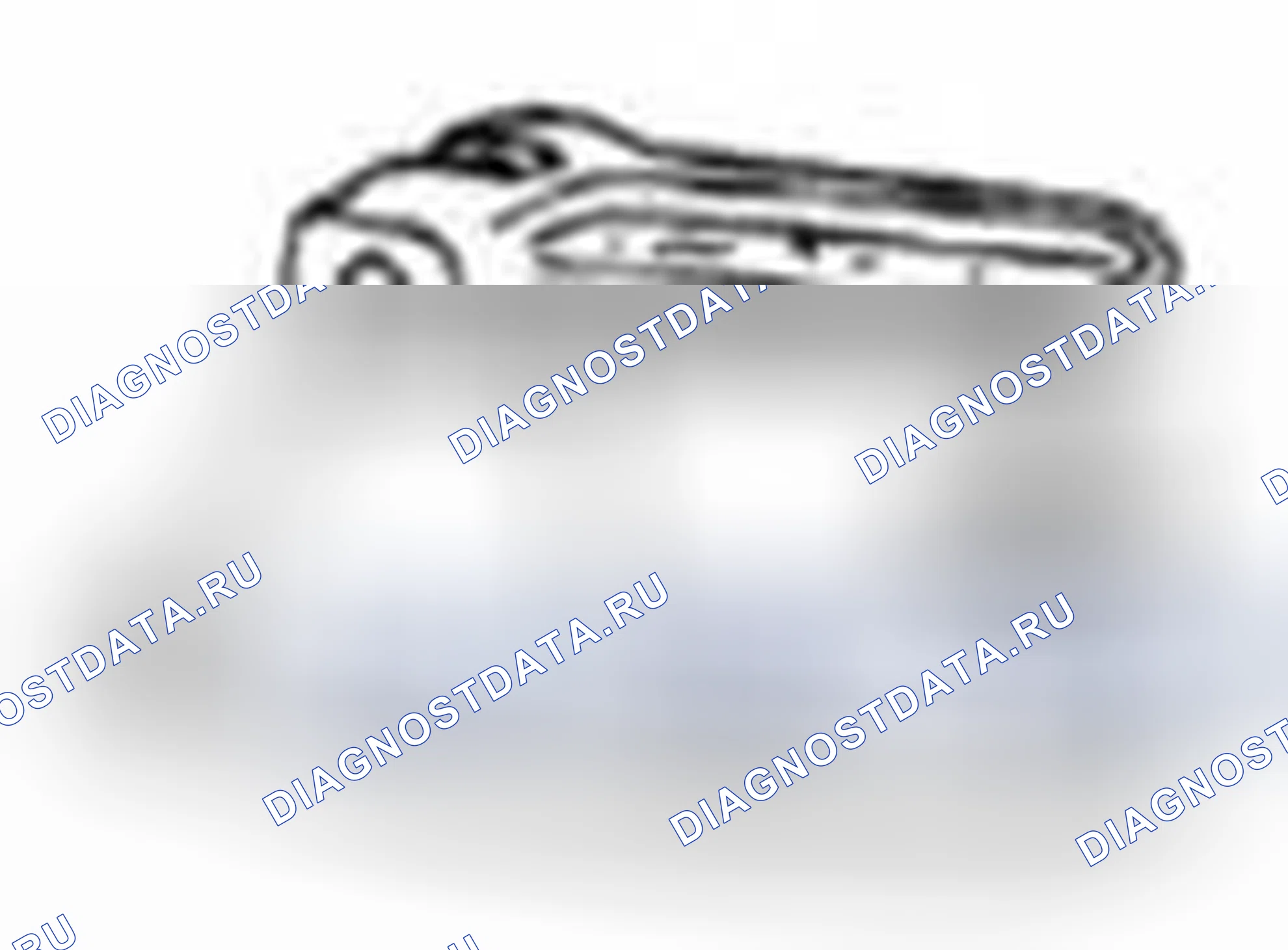 Рис. 809: Специальный инструмент (ы). Ford Explorer V