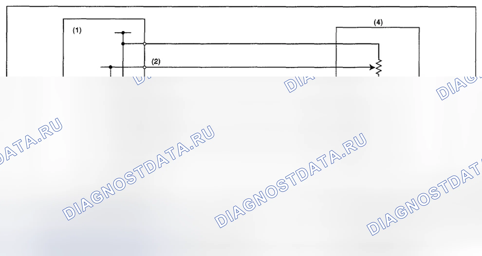Рис. 390: ОПИСАНИЕ КОМПОНЕНТОВ. Subaru Impreza GH