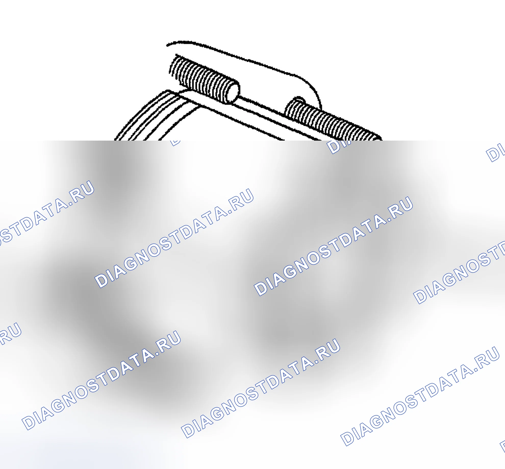 Рис. 201. Chevrolet Chevy Express H2500 