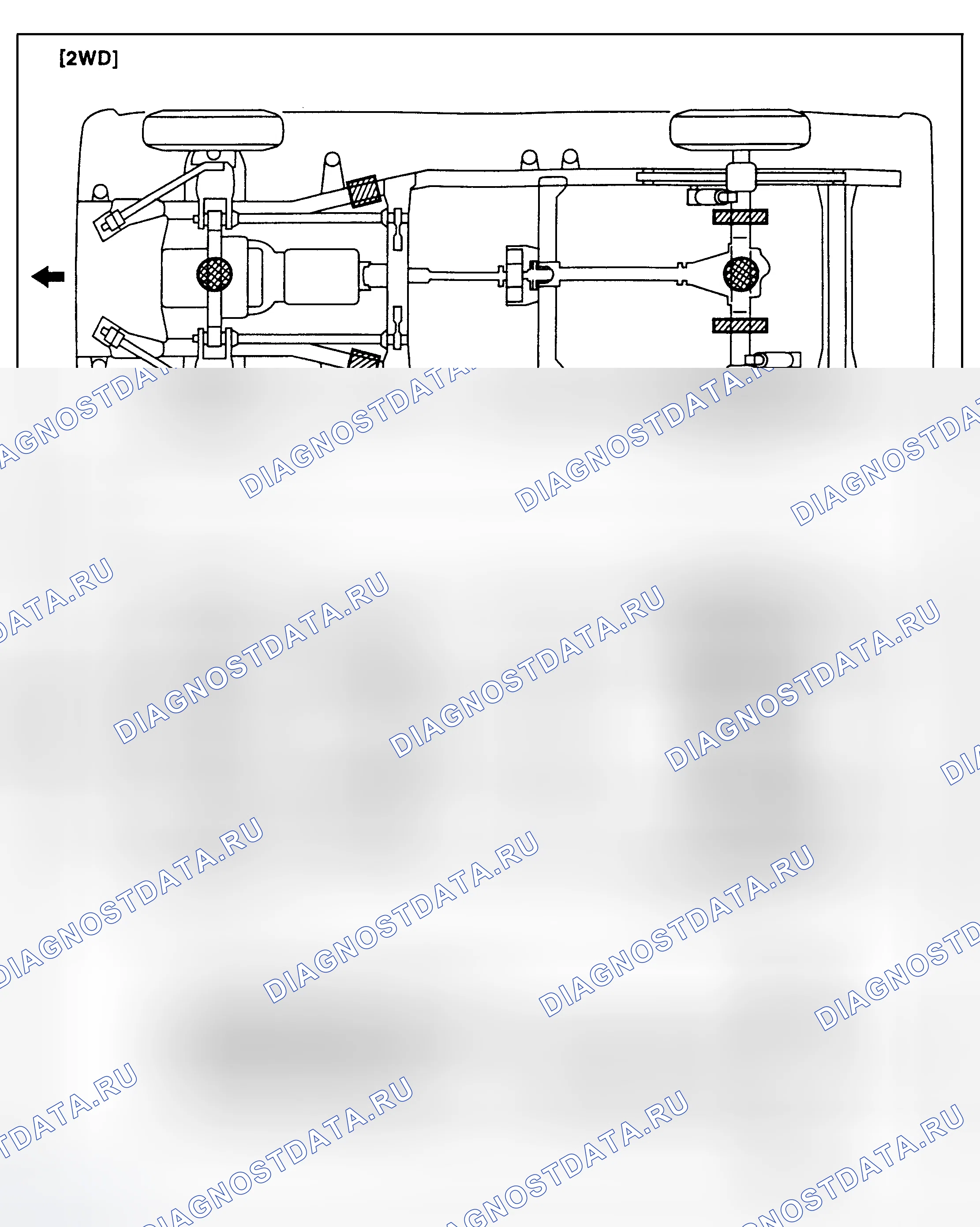 Рис. 11. Toyota Tacoma I