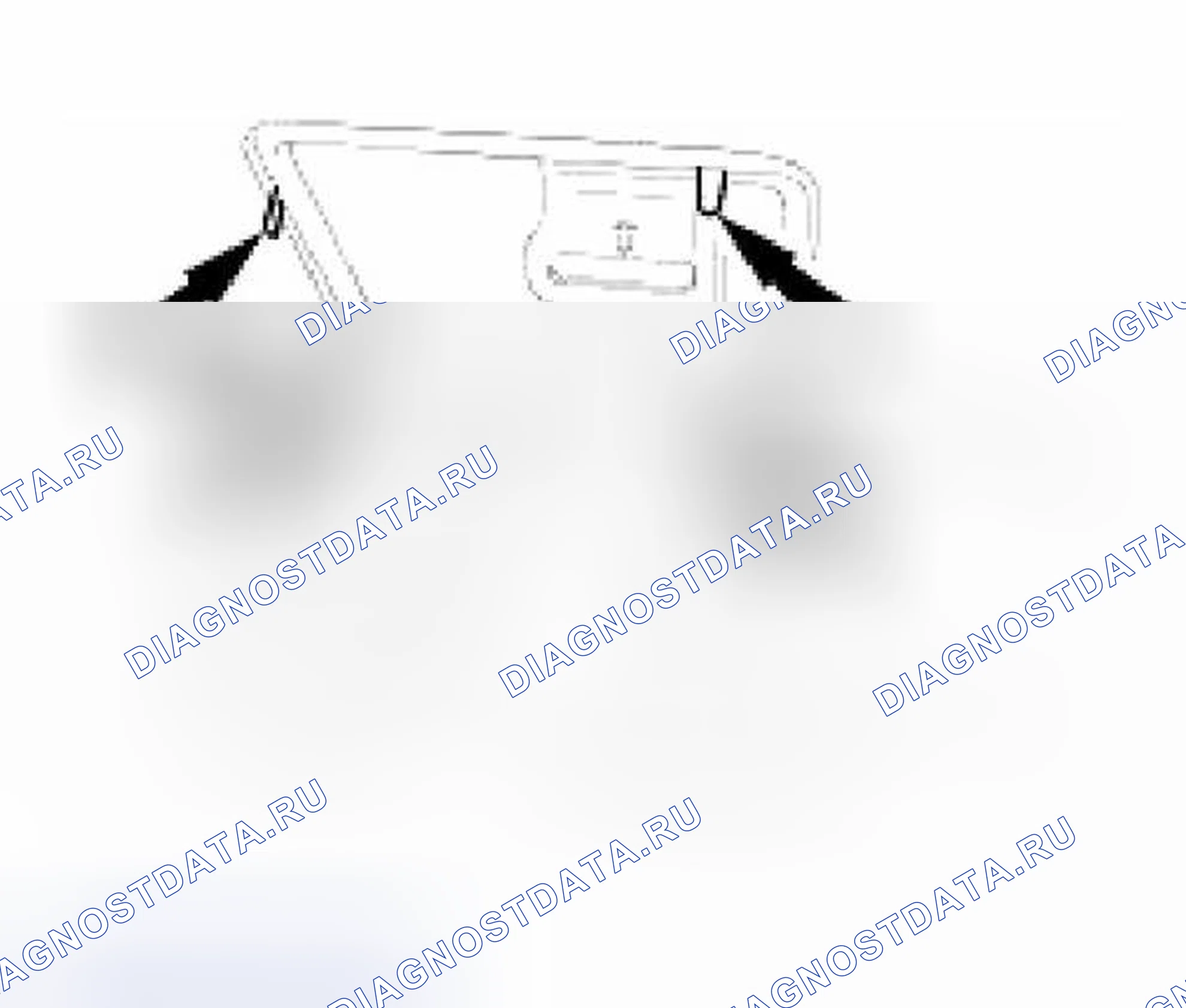Рис. 56: Удаление. Jaguar XJ II