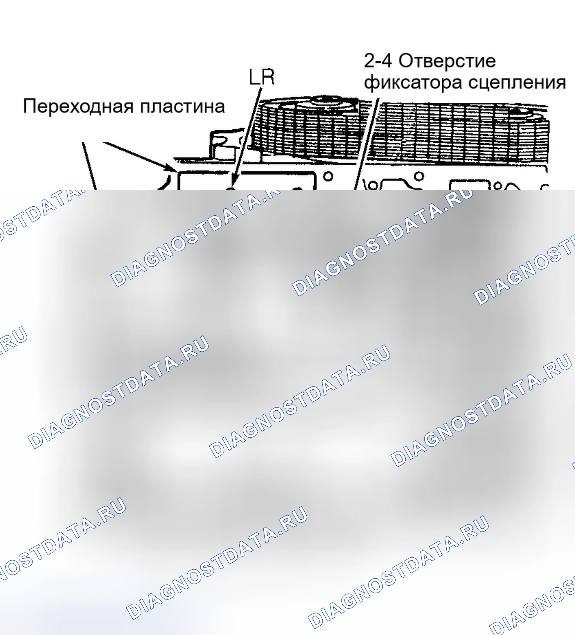 Рис. 41. Chrysler LHS I