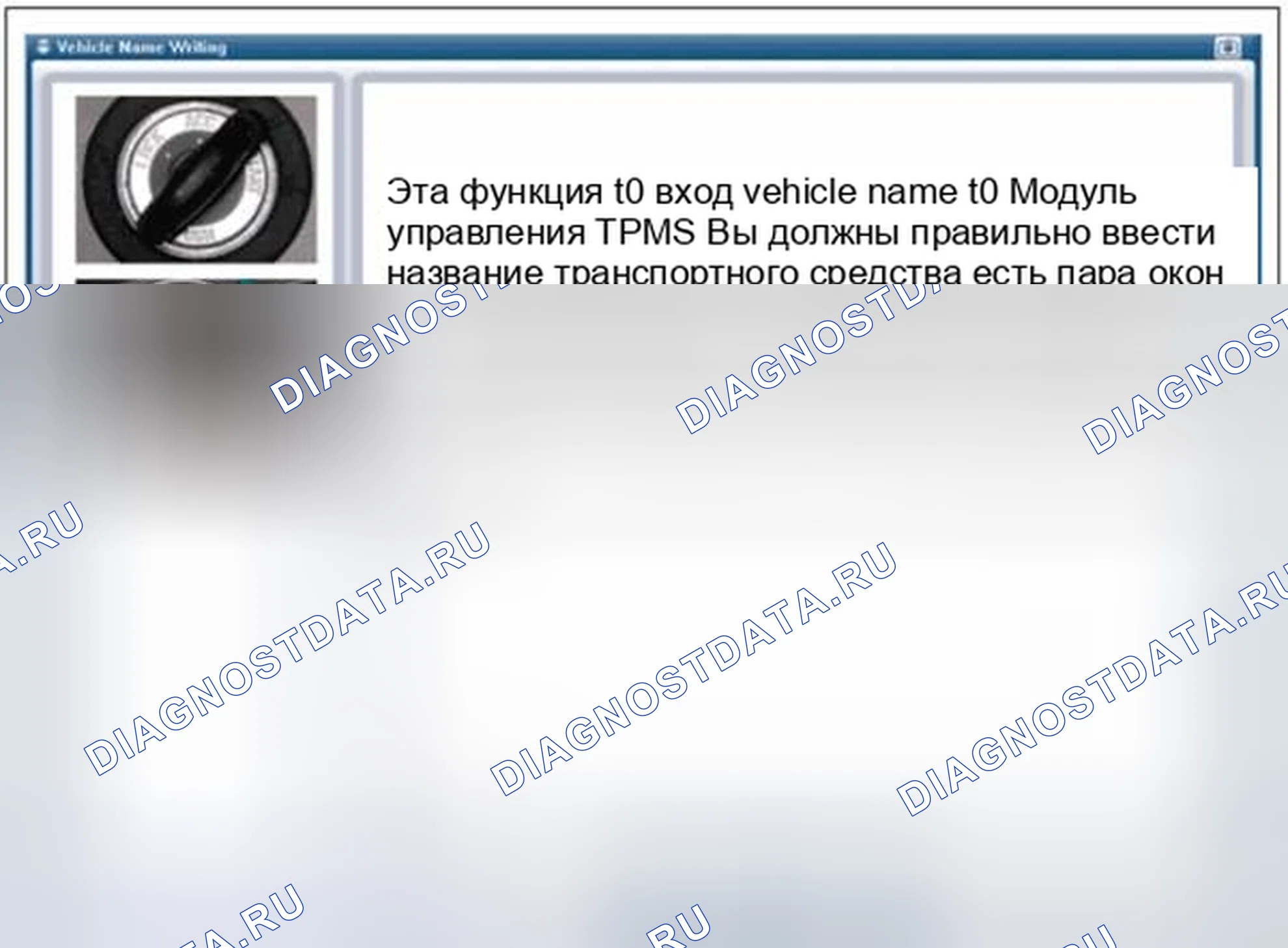 Рис. 142: Написание VIN 2. Kia Optima III