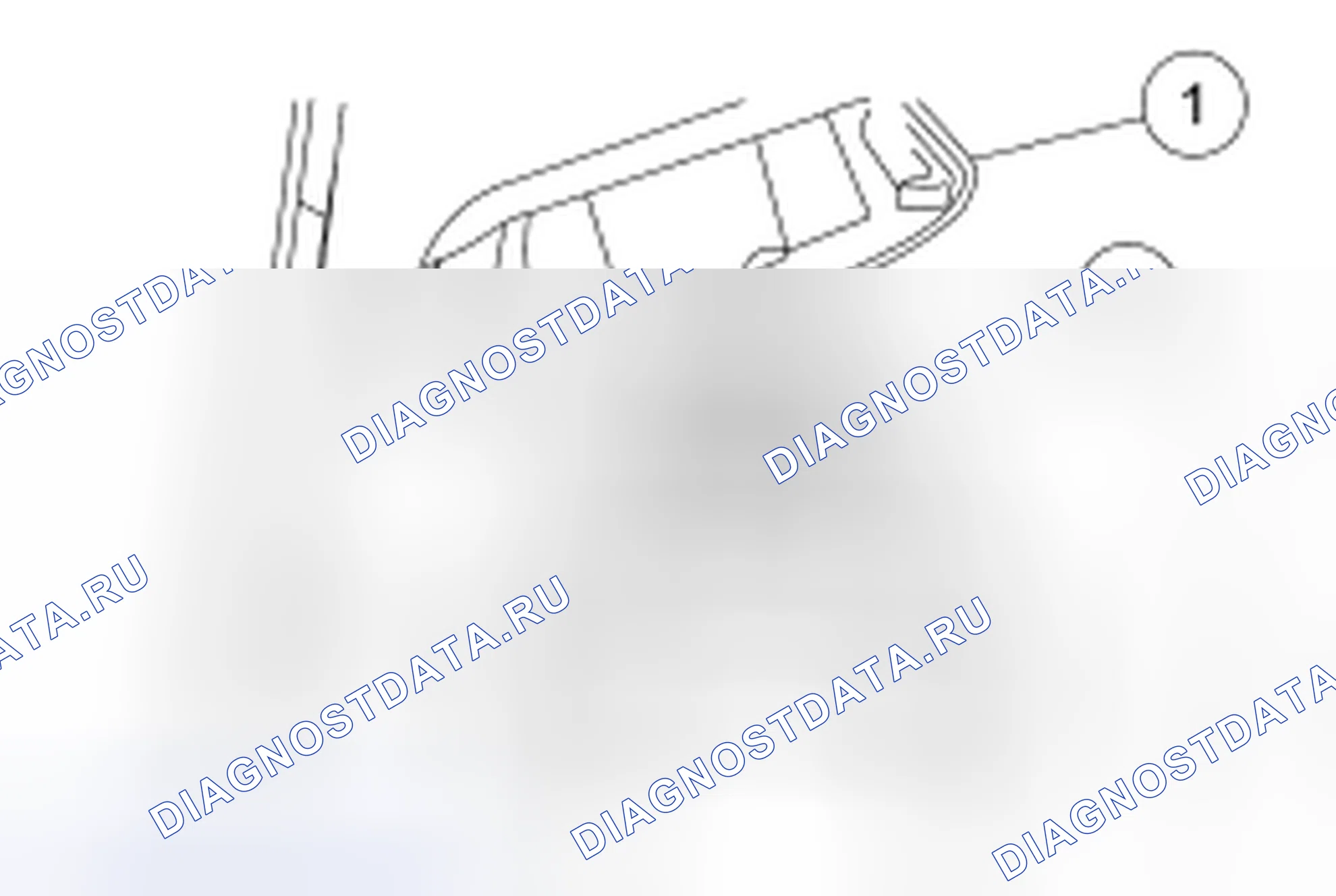 Рис. 42: Демонтаж и монтаж. Lincoln Navigator III