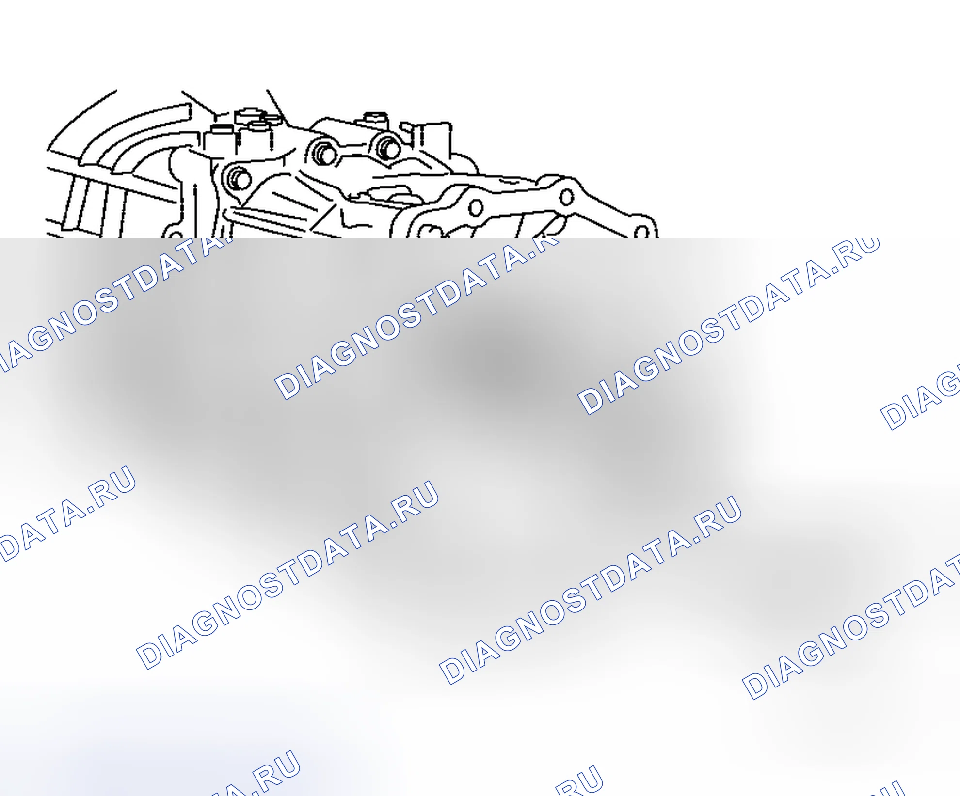 Рис. 35: Для моделей 4WD. Honda Odyssey I