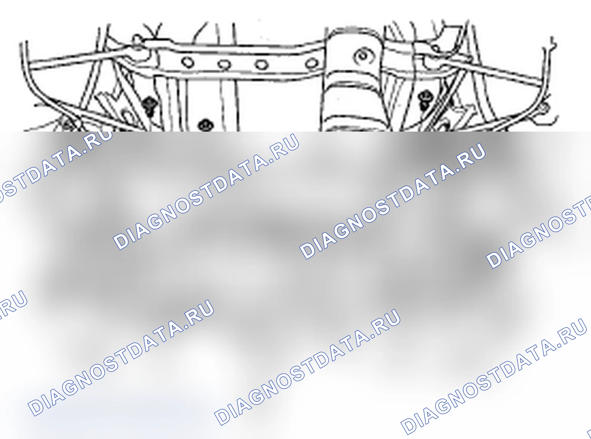 Рис. 80: Демонтаж. Acura TL III рестайлинг