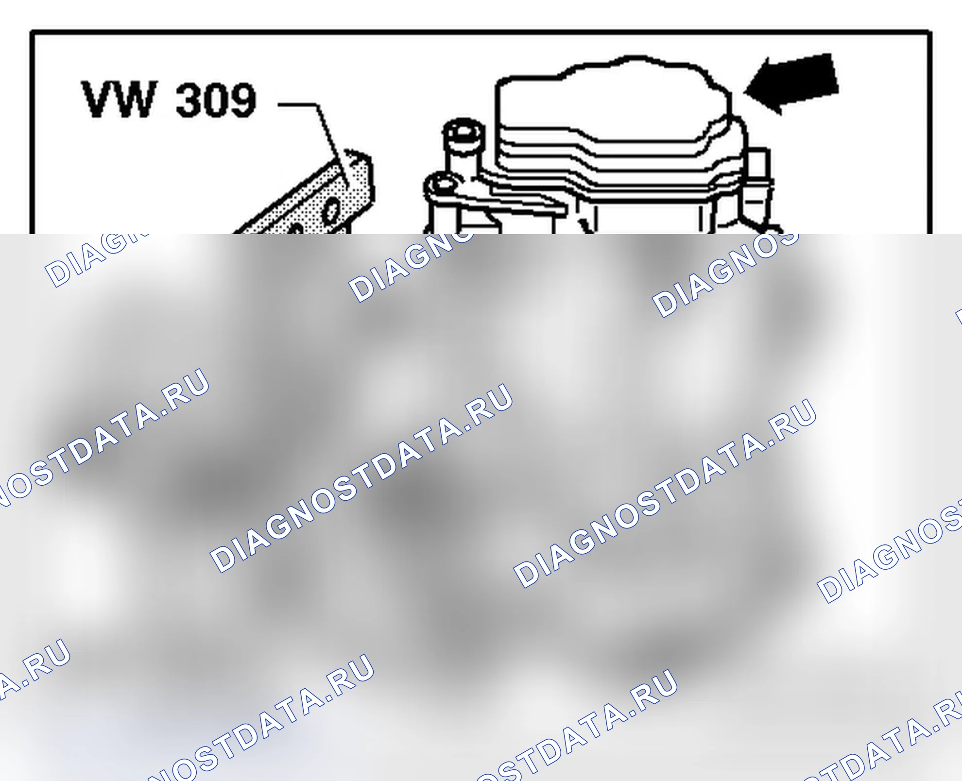 Рис. 68. Volkswagen New Beetle A4 рестайлинг