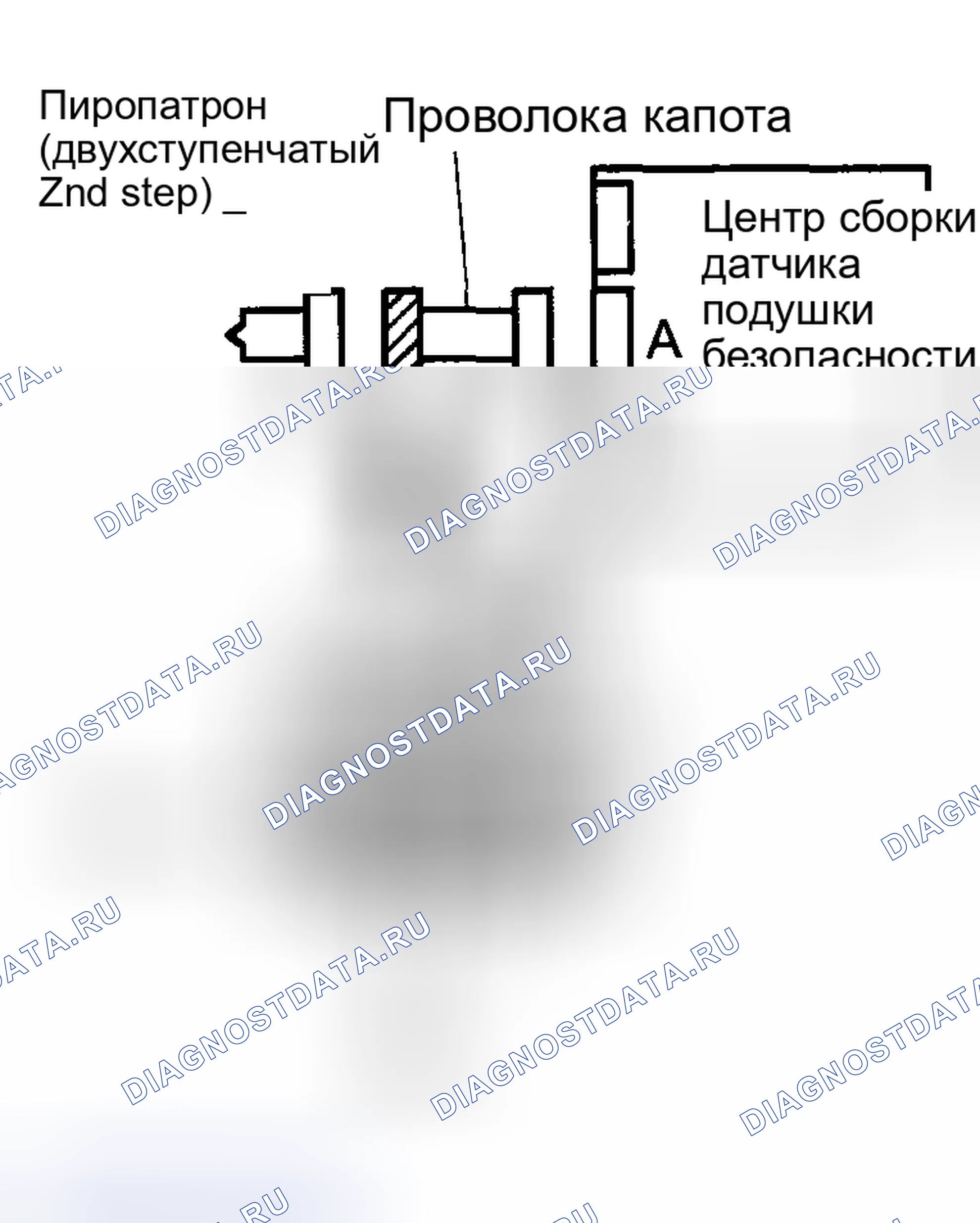 Рис. 289: ПРОЦЕДУРА КОНТРОЛЯ. Toyota Highlander I рестайлинг