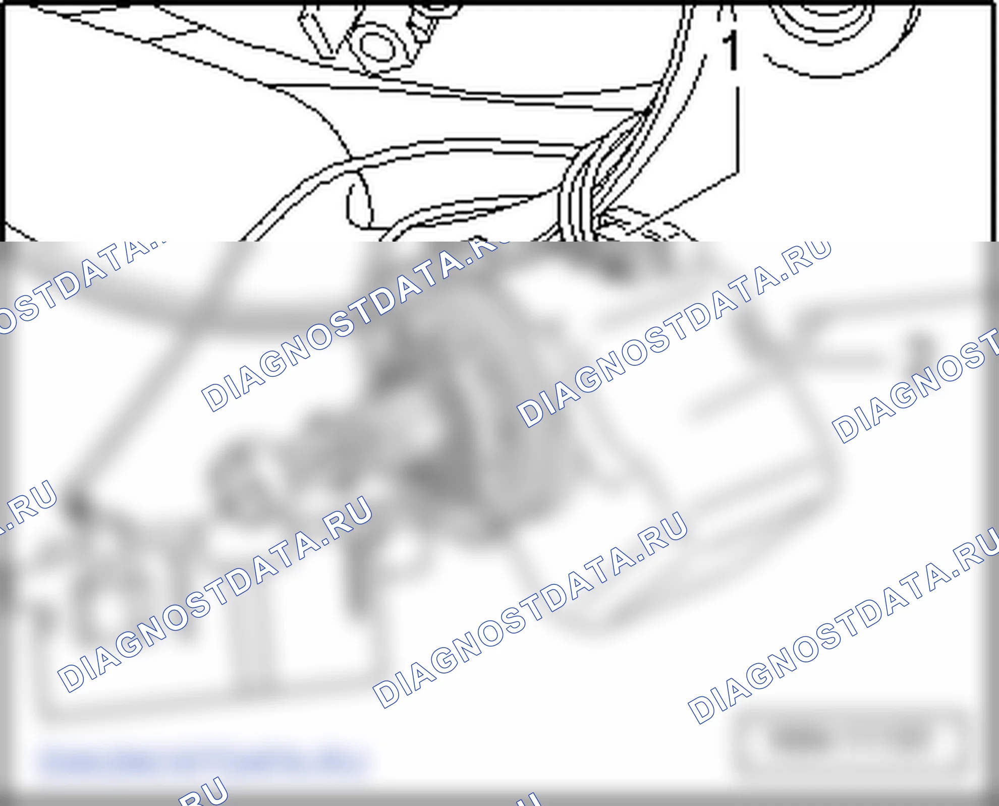 Основные фары. Volkswagen Golf Plus I