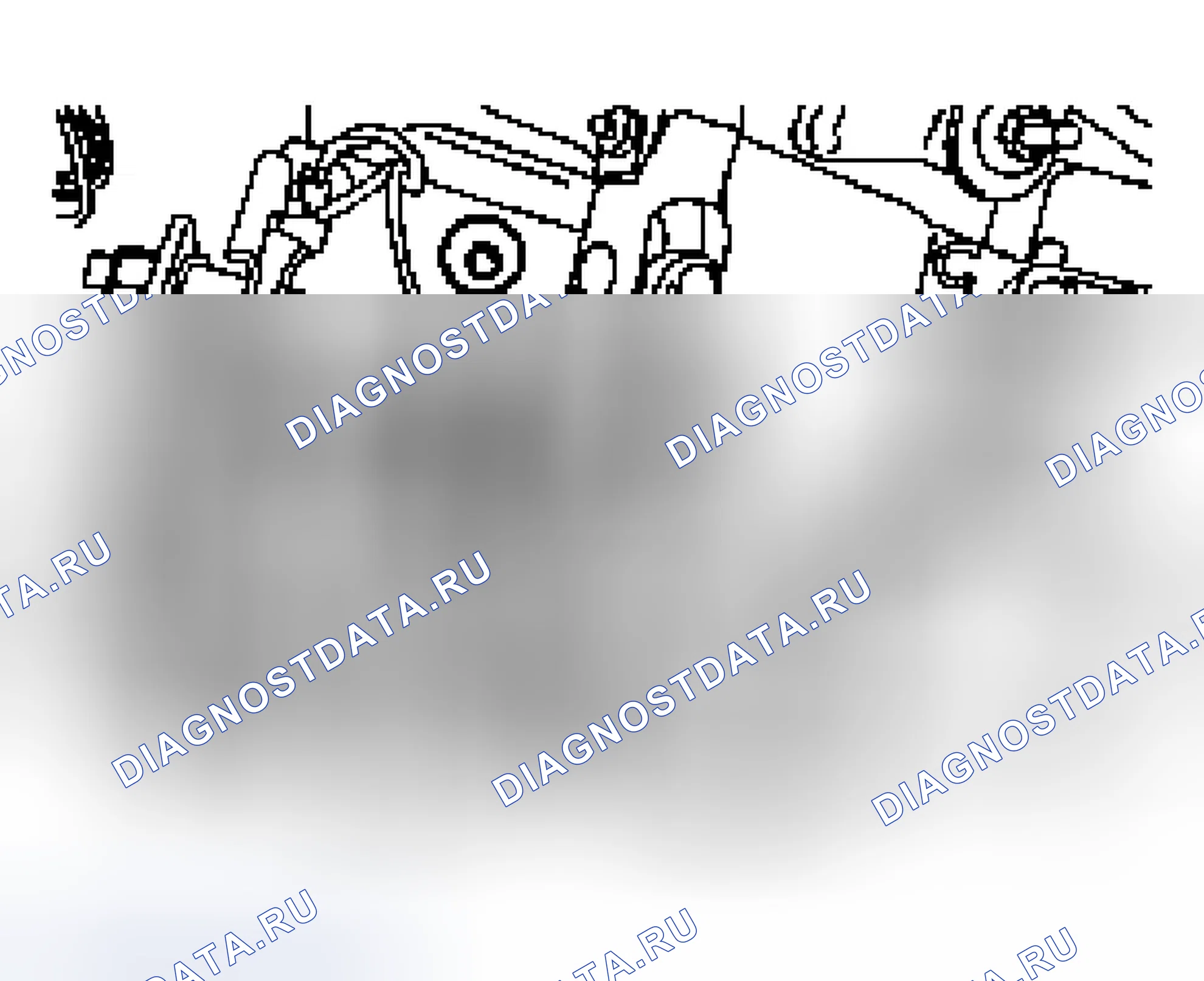 Рис. 6. Ford Mustang IV рестайлинг