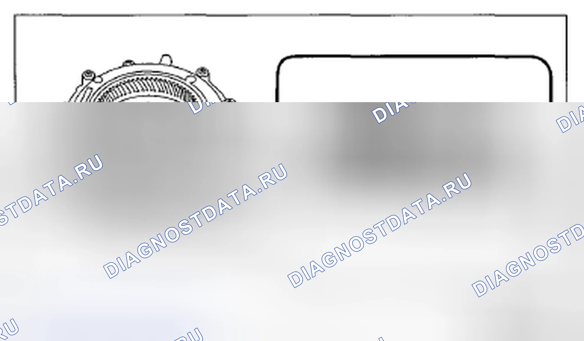 Рис. 730: Процедура разборки. Mazda CX-5 I